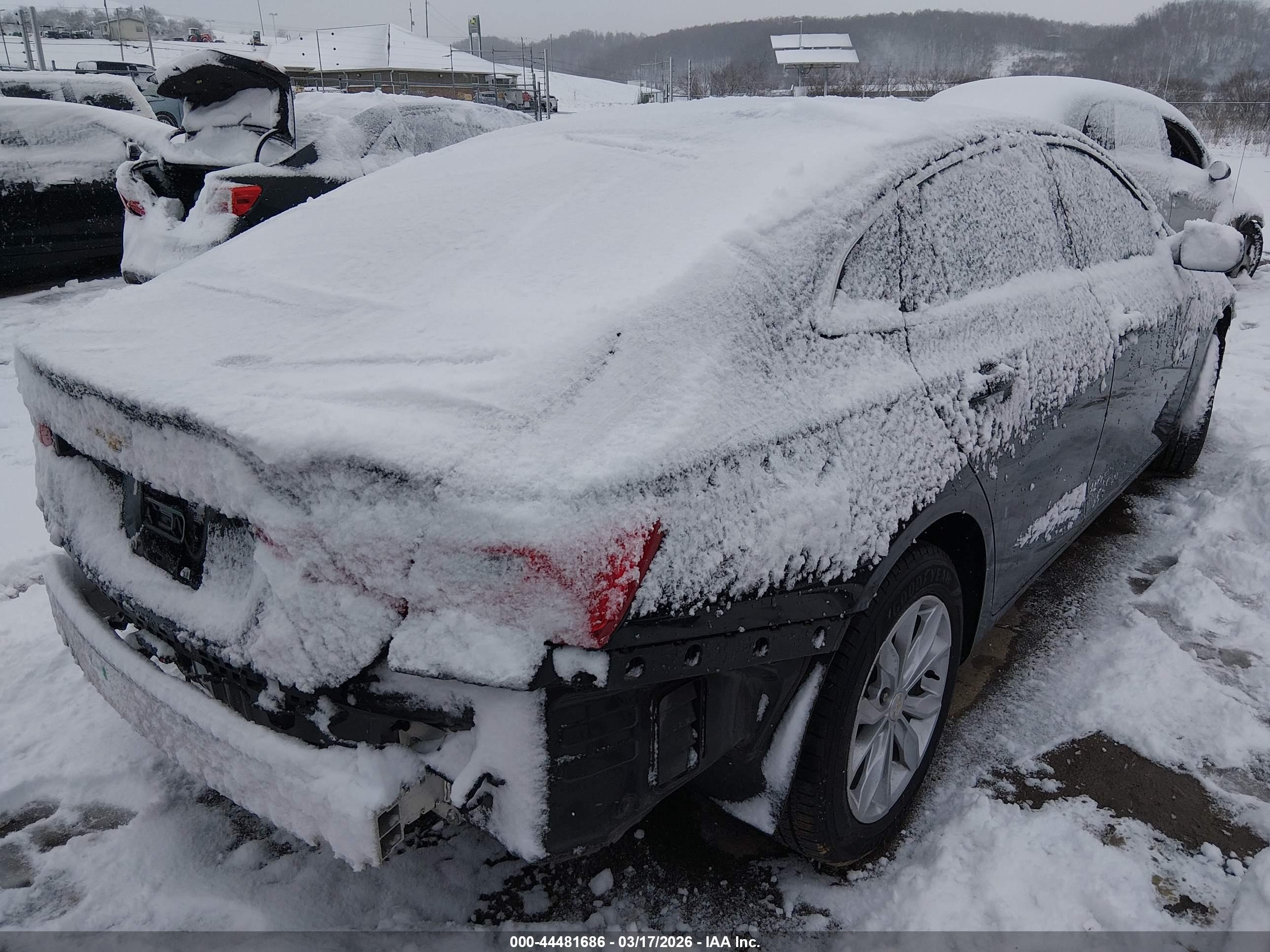 CHEVROLET MALIBU image 4