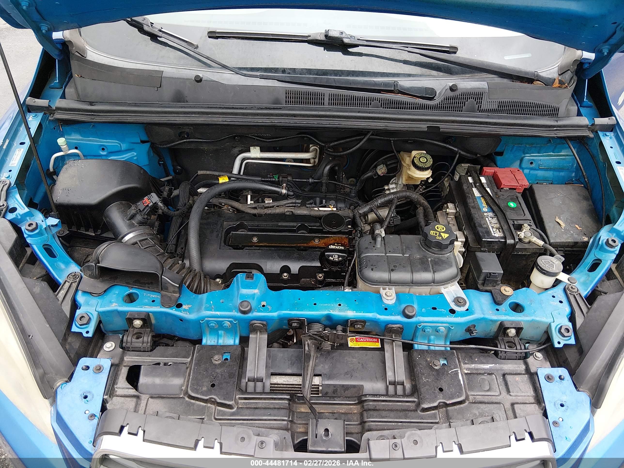 CHEVROLET TRAX image 10