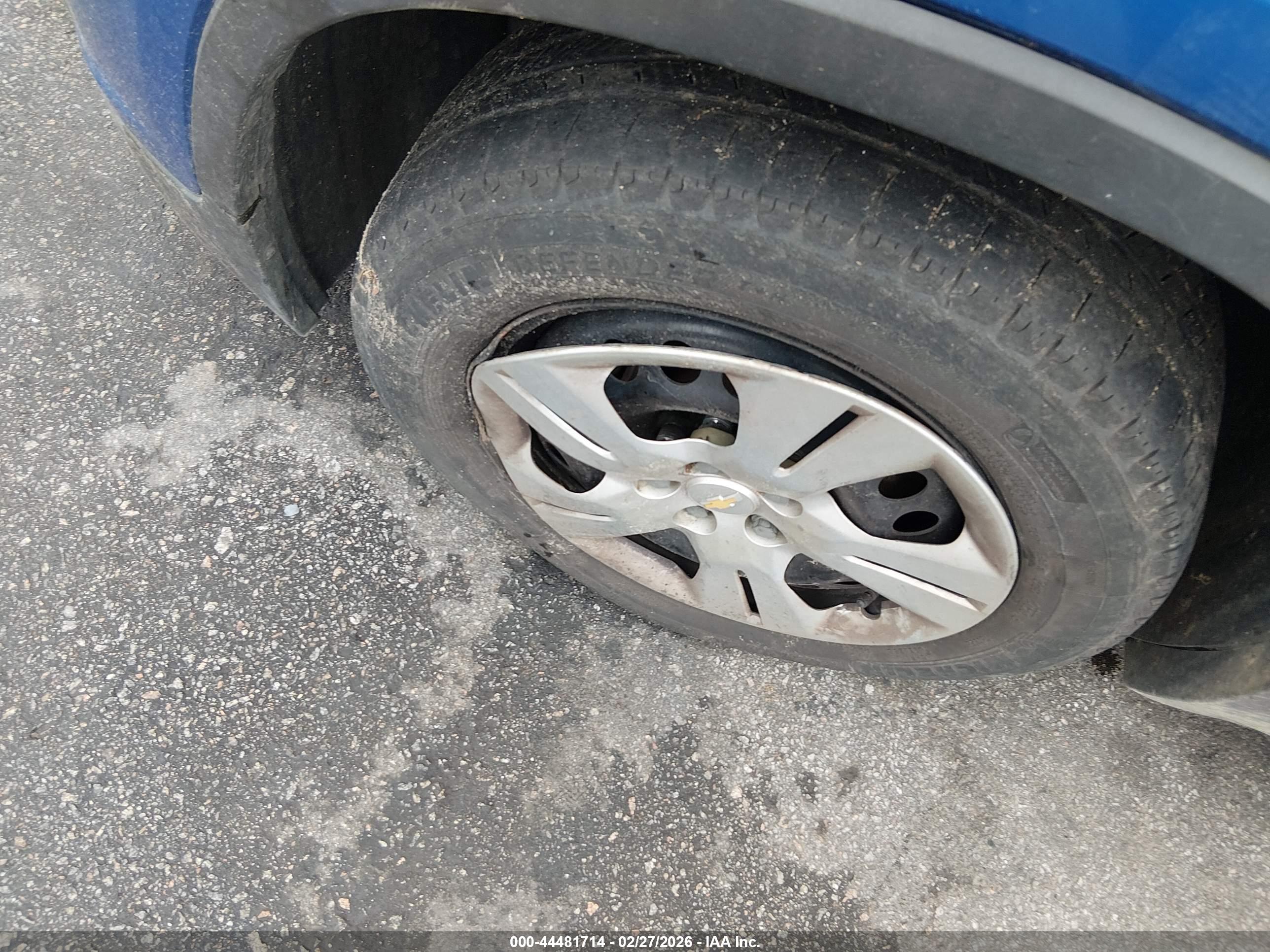 CHEVROLET TRAX image 6