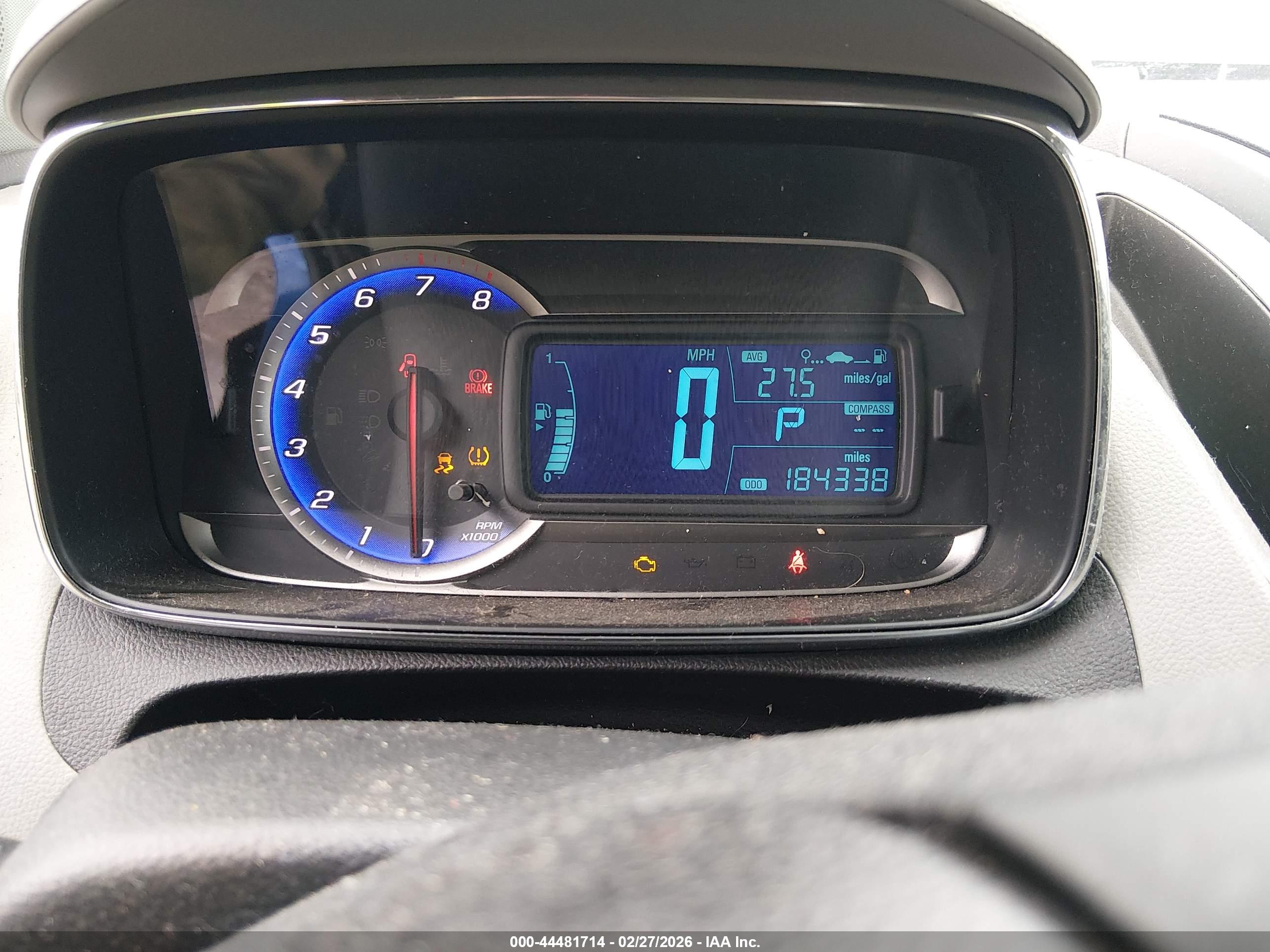 CHEVROLET TRAX image 7