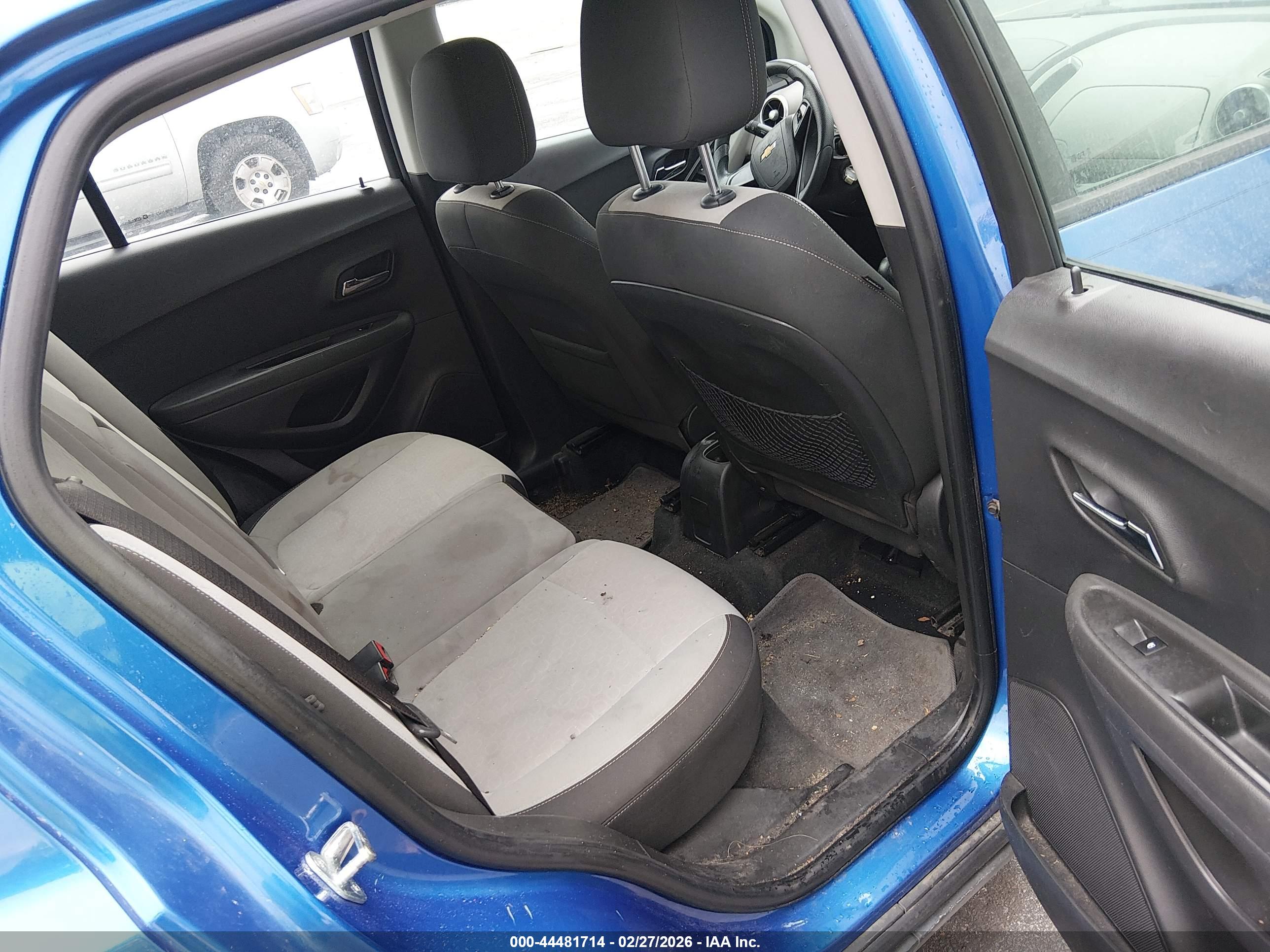 CHEVROLET TRAX image 8