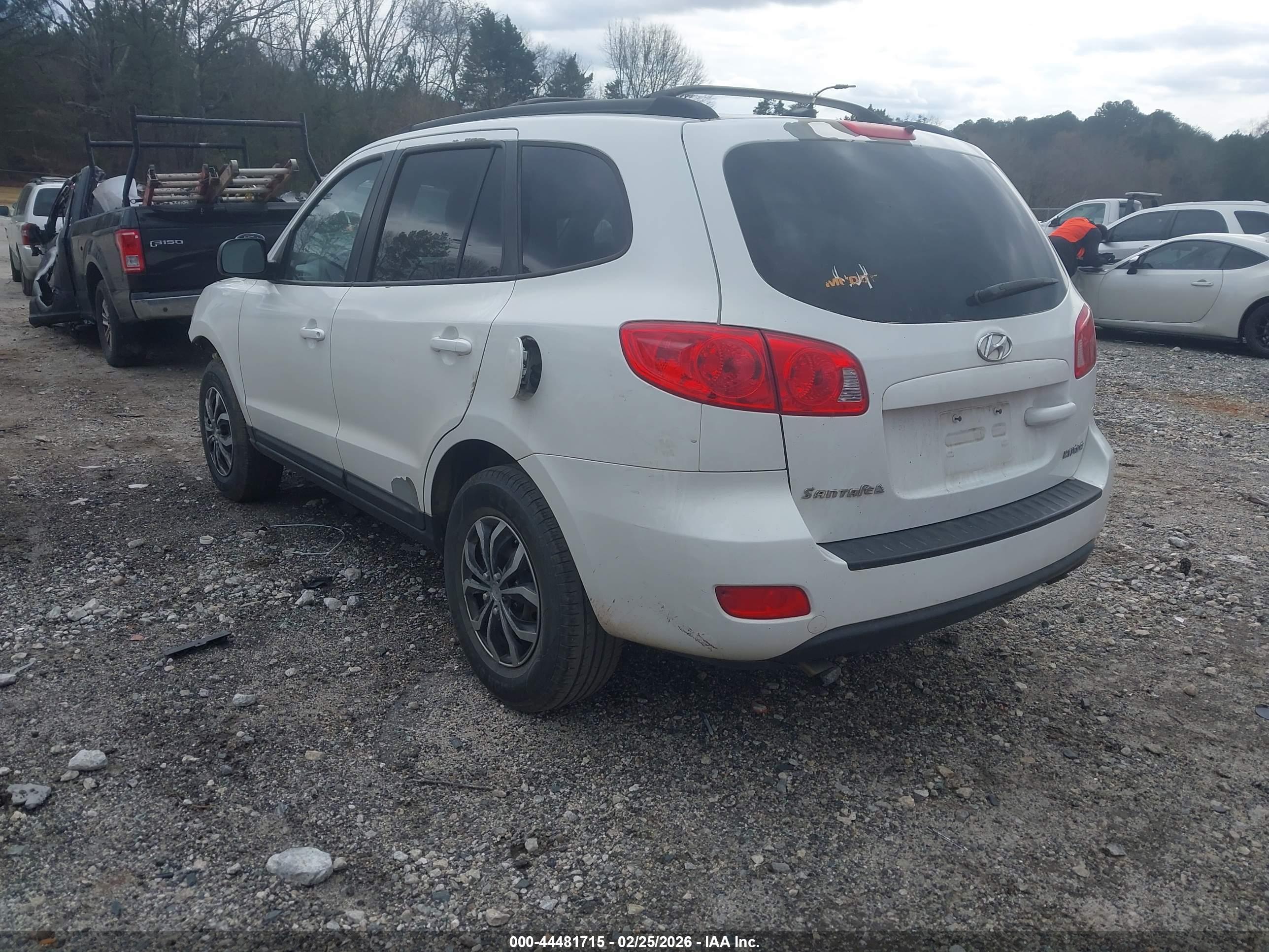 HYUNDAI SANTA image 3