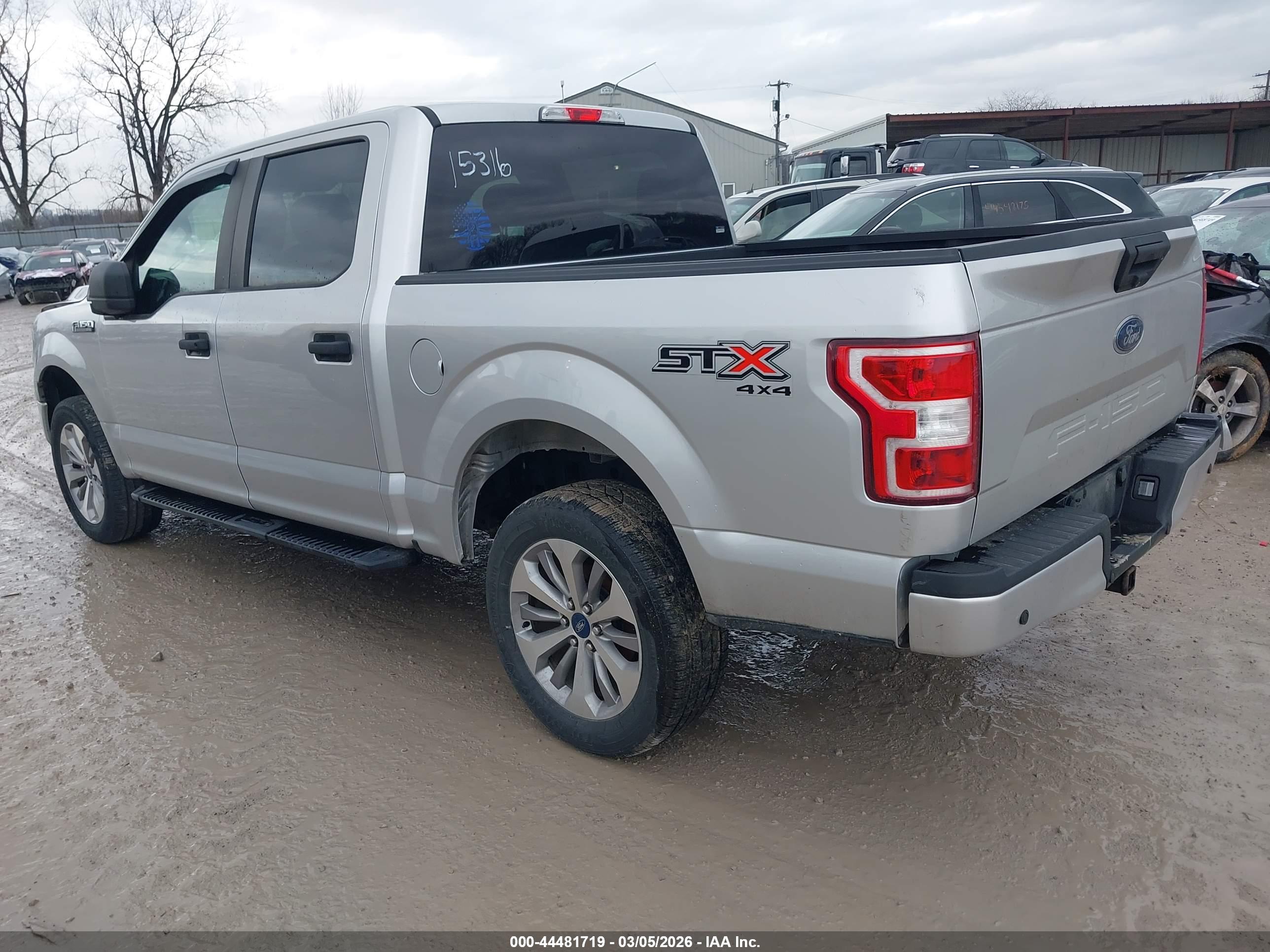 FORD F-150 image 3