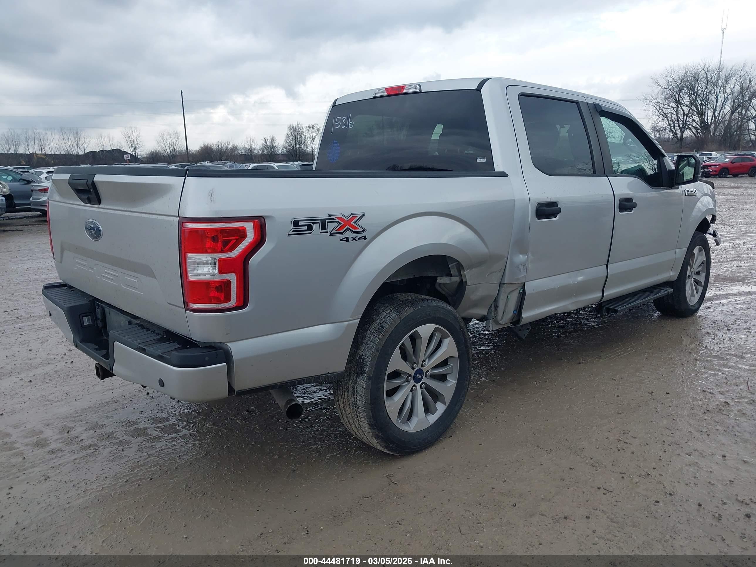 FORD F-150 image 4