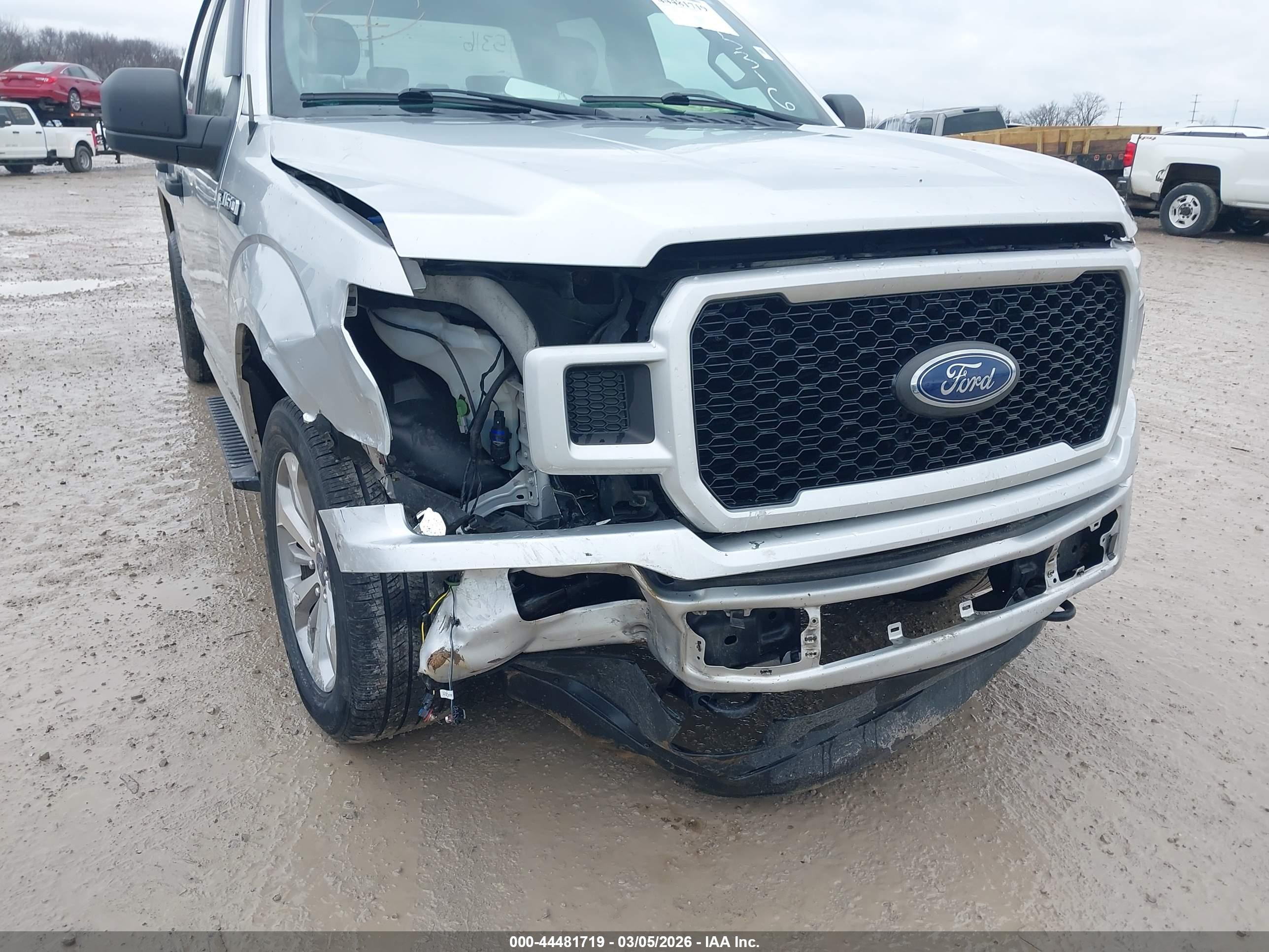 FORD F-150 image 6