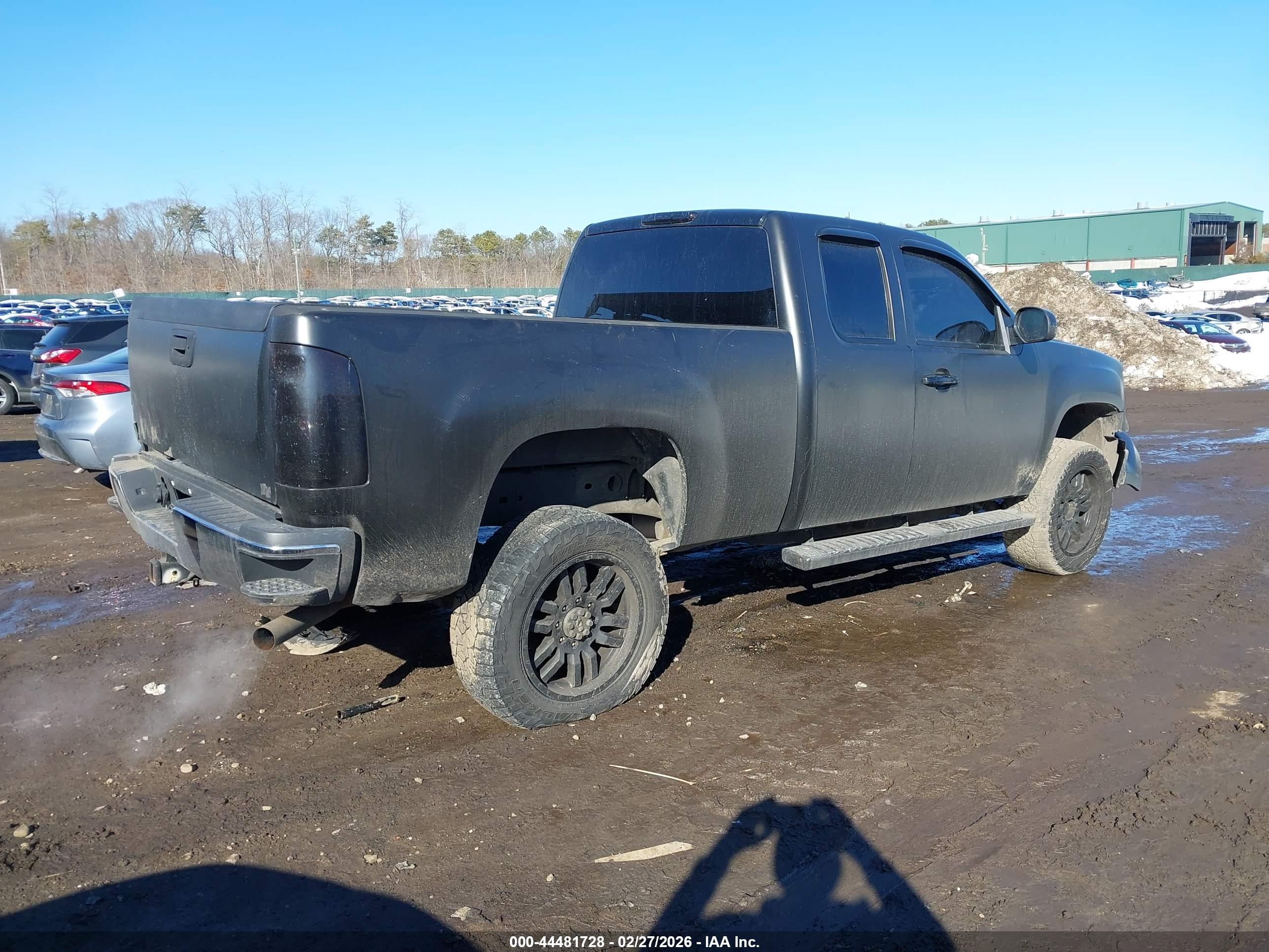 GMC SIERRA image 4