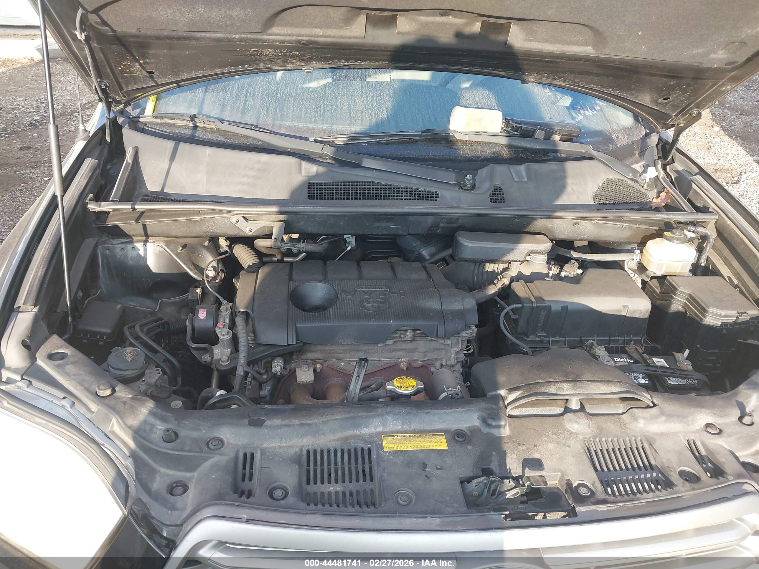 TOYOTA HIGHLANDER image 10