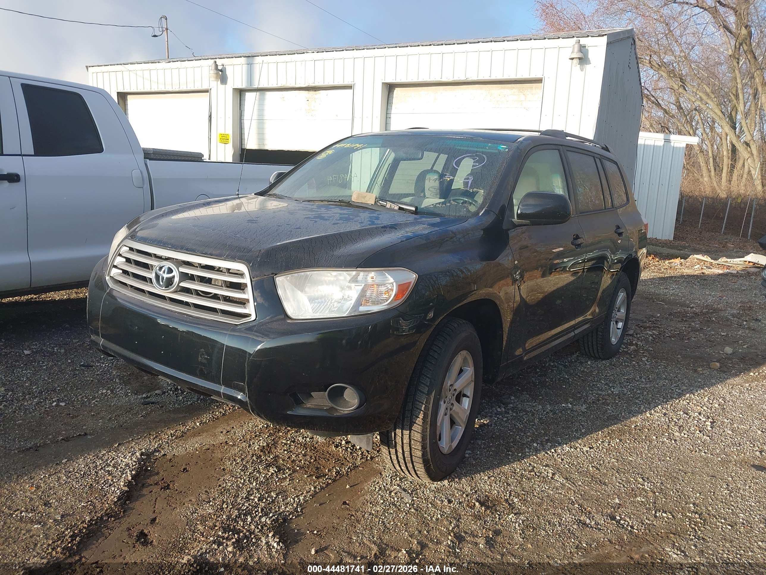 TOYOTA HIGHLANDER image 2
