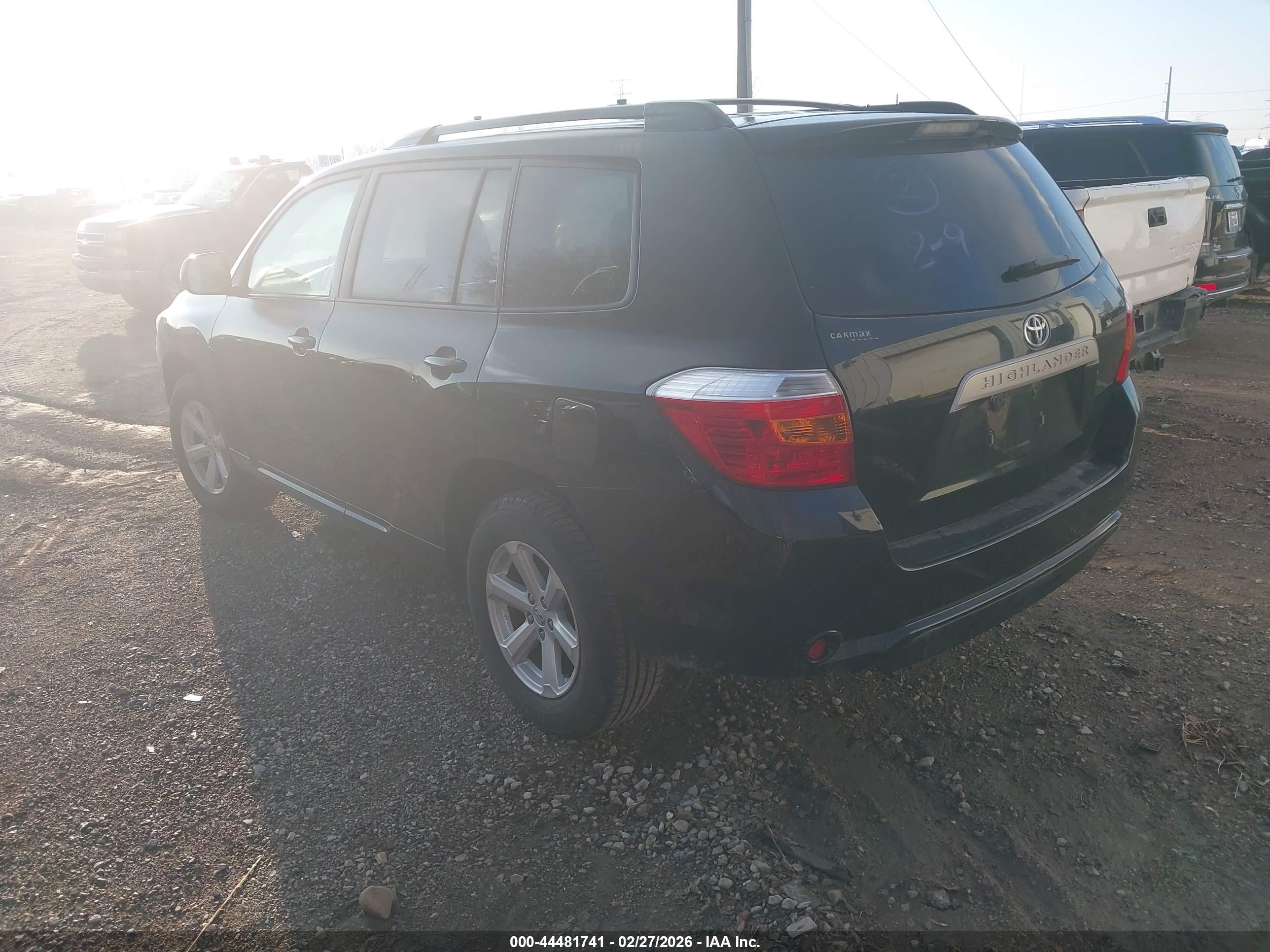 TOYOTA HIGHLANDER image 3