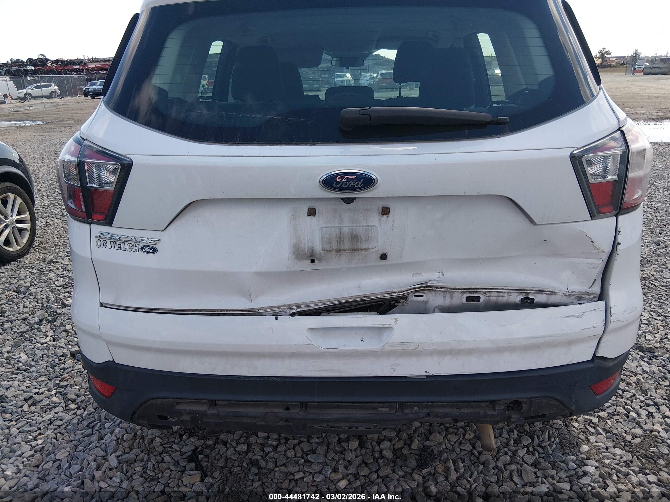 FORD ESCAPE image 6