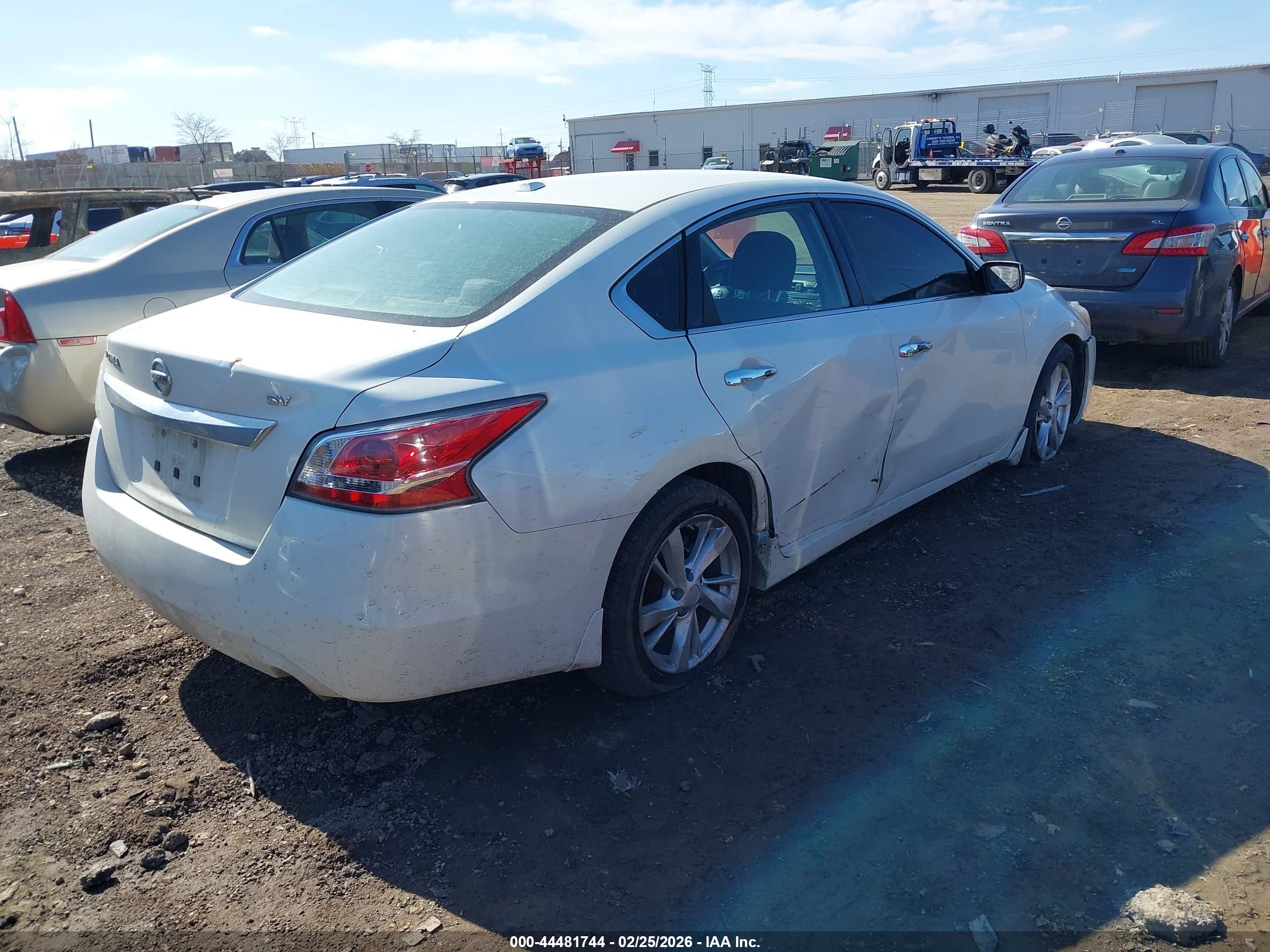 NISSAN ALTIMA image 4