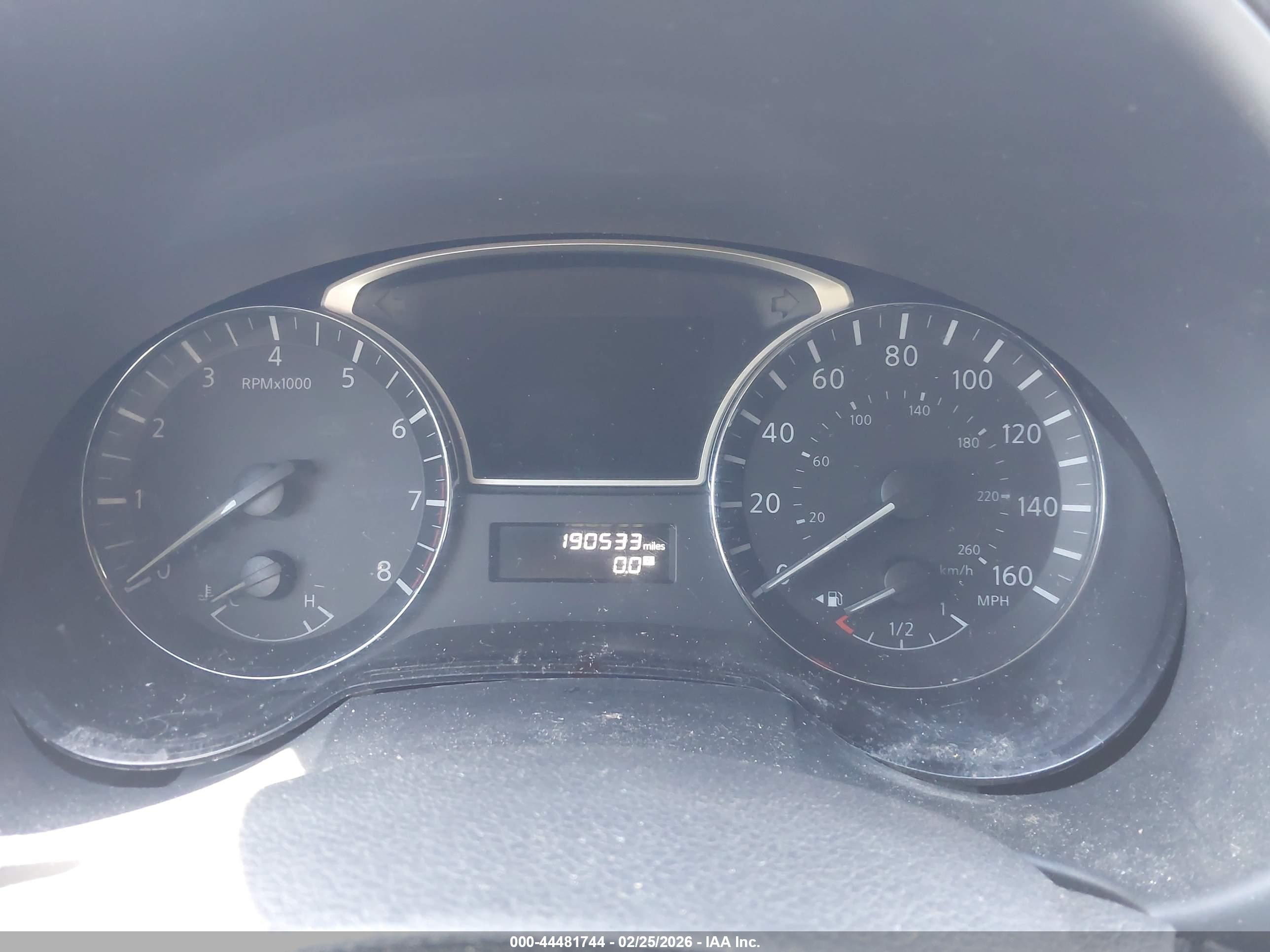 NISSAN ALTIMA image 7