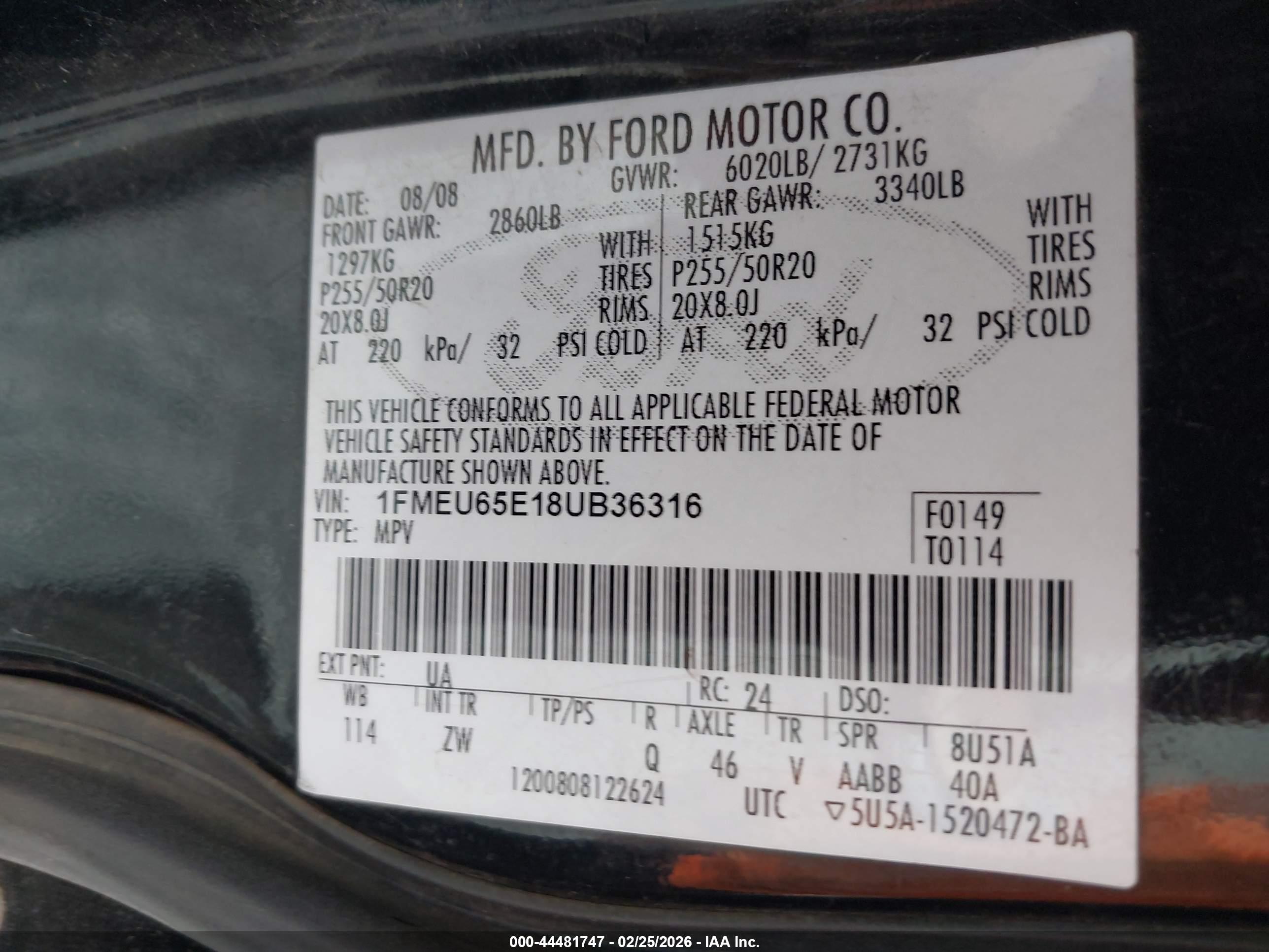 FORD EXPLORER image 9