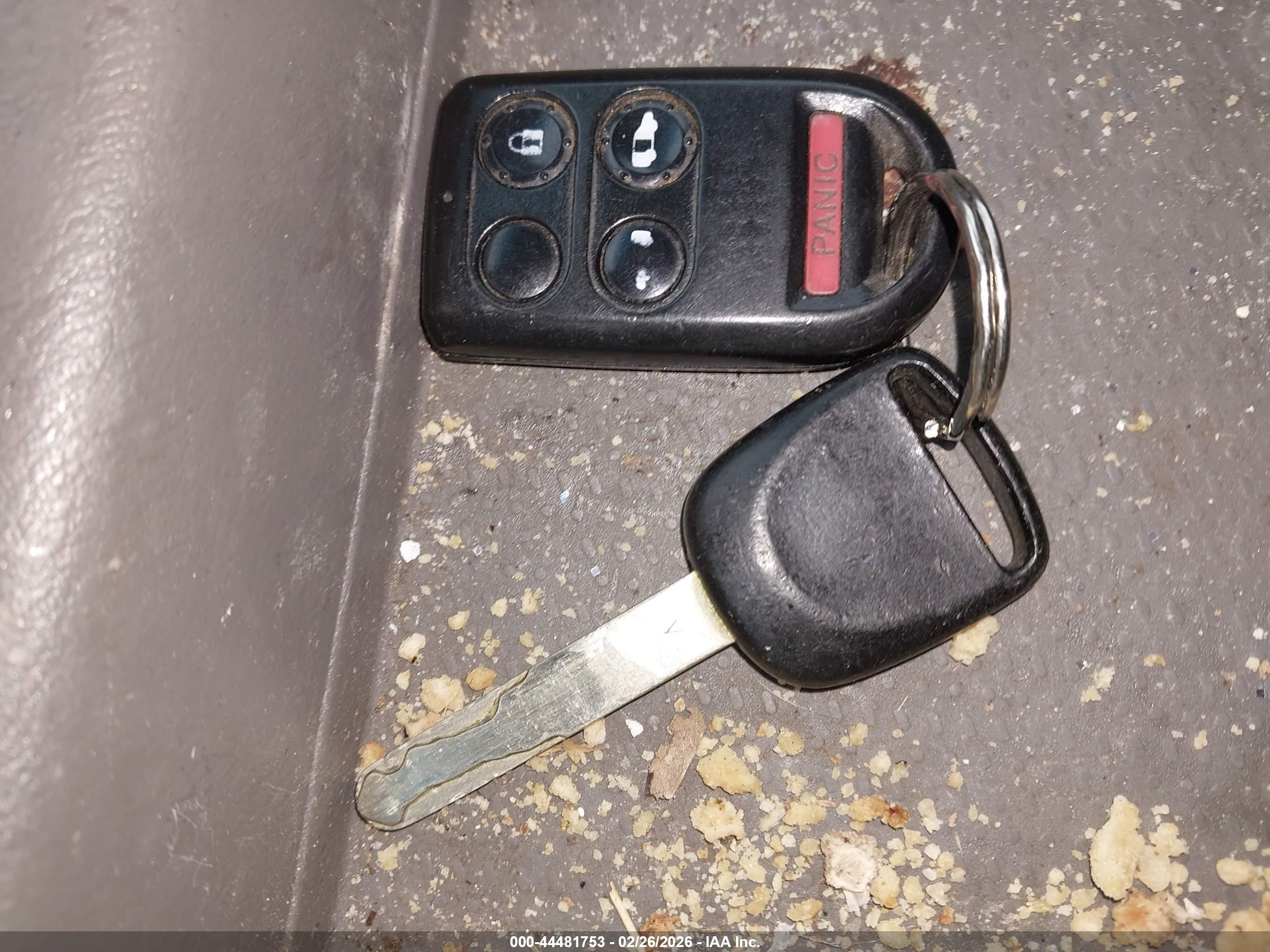 HONDA ODYSSEY image 11