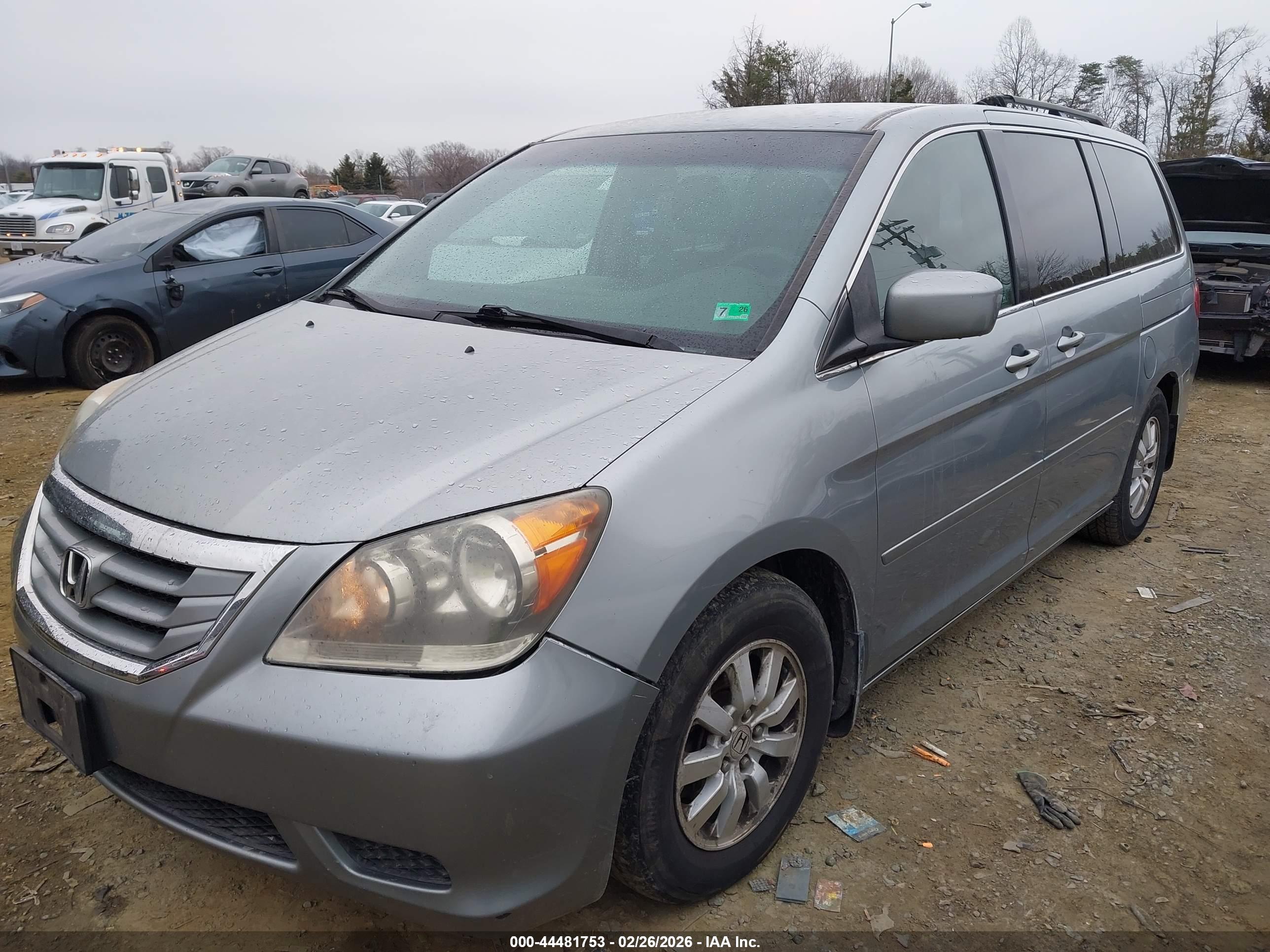 HONDA ODYSSEY image 2
