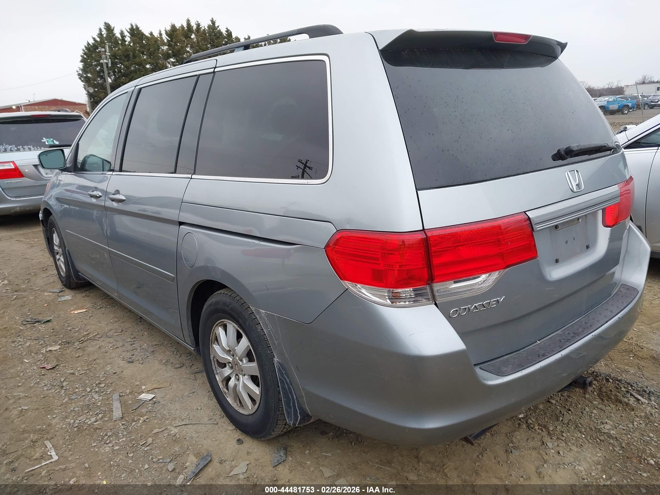 HONDA ODYSSEY image 3