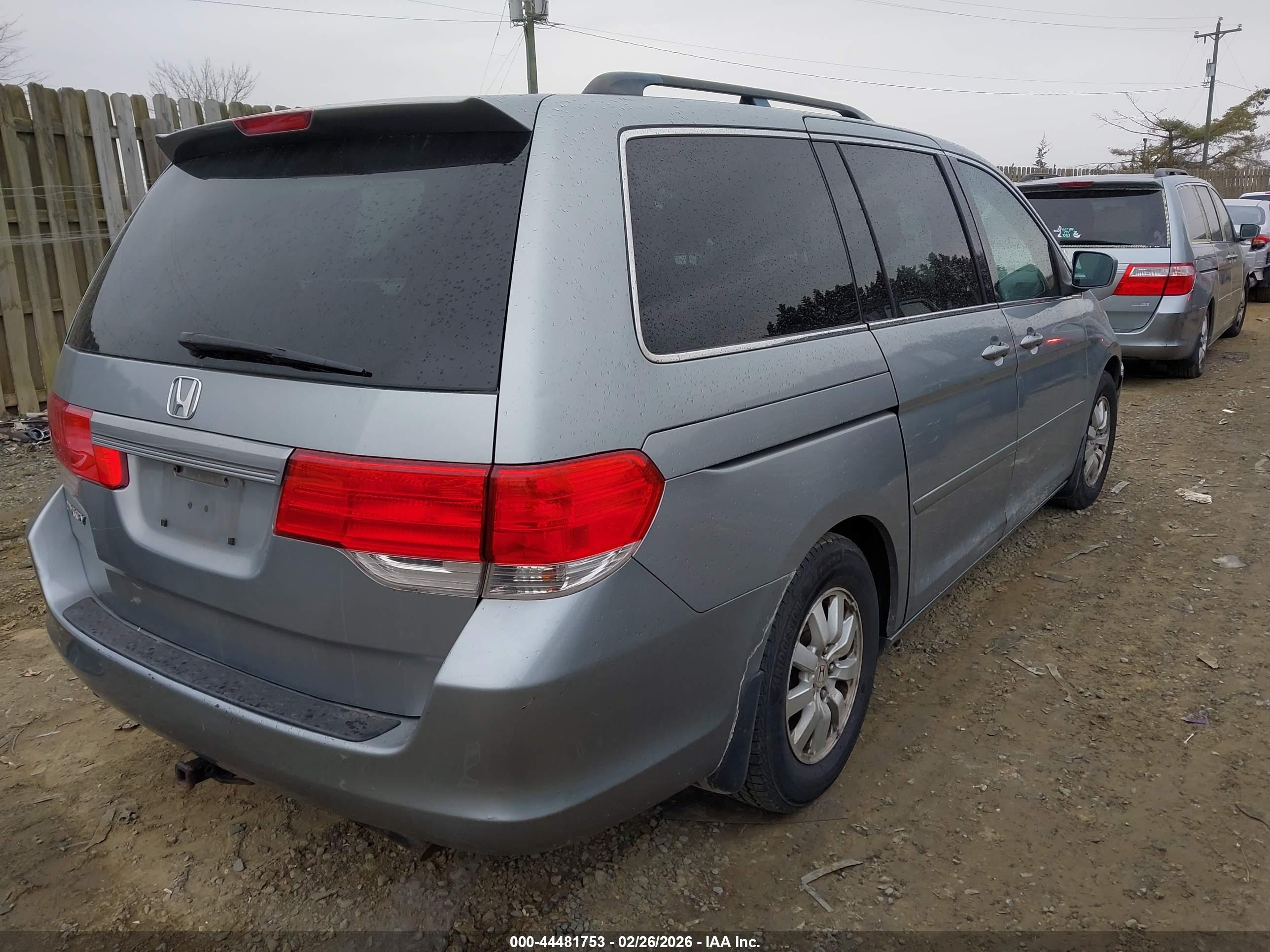 HONDA ODYSSEY image 4