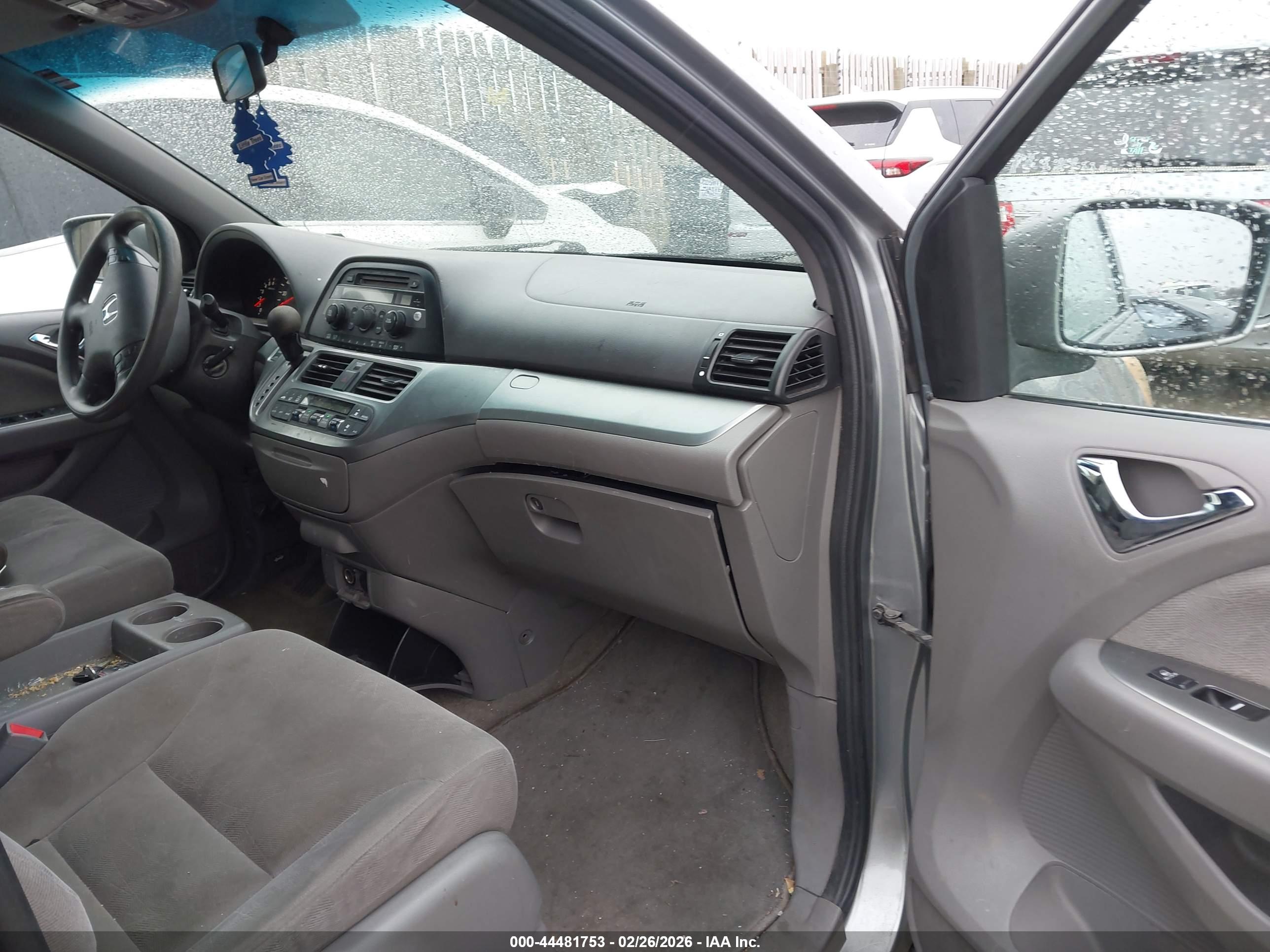 HONDA ODYSSEY image 5