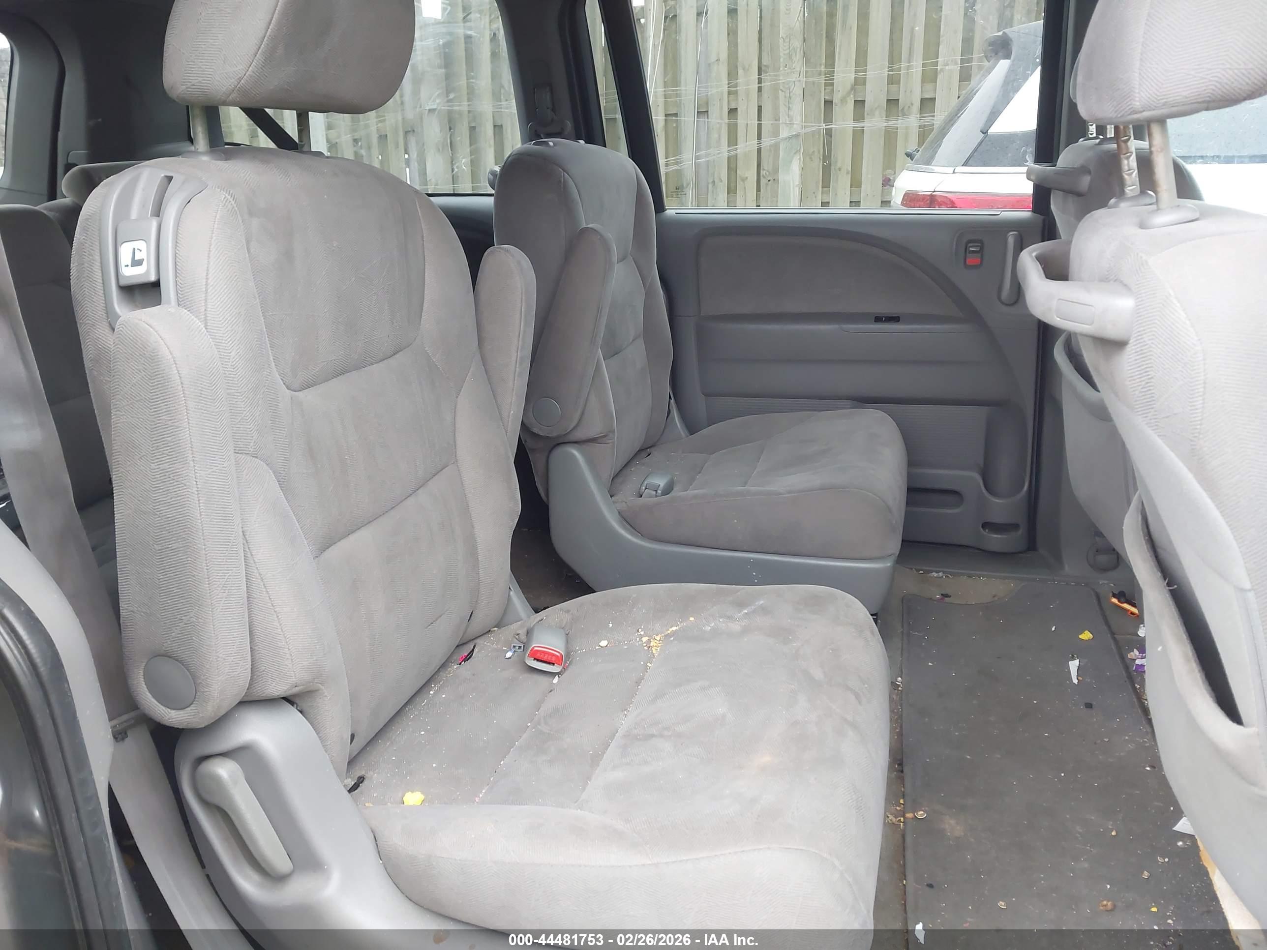 HONDA ODYSSEY image 8