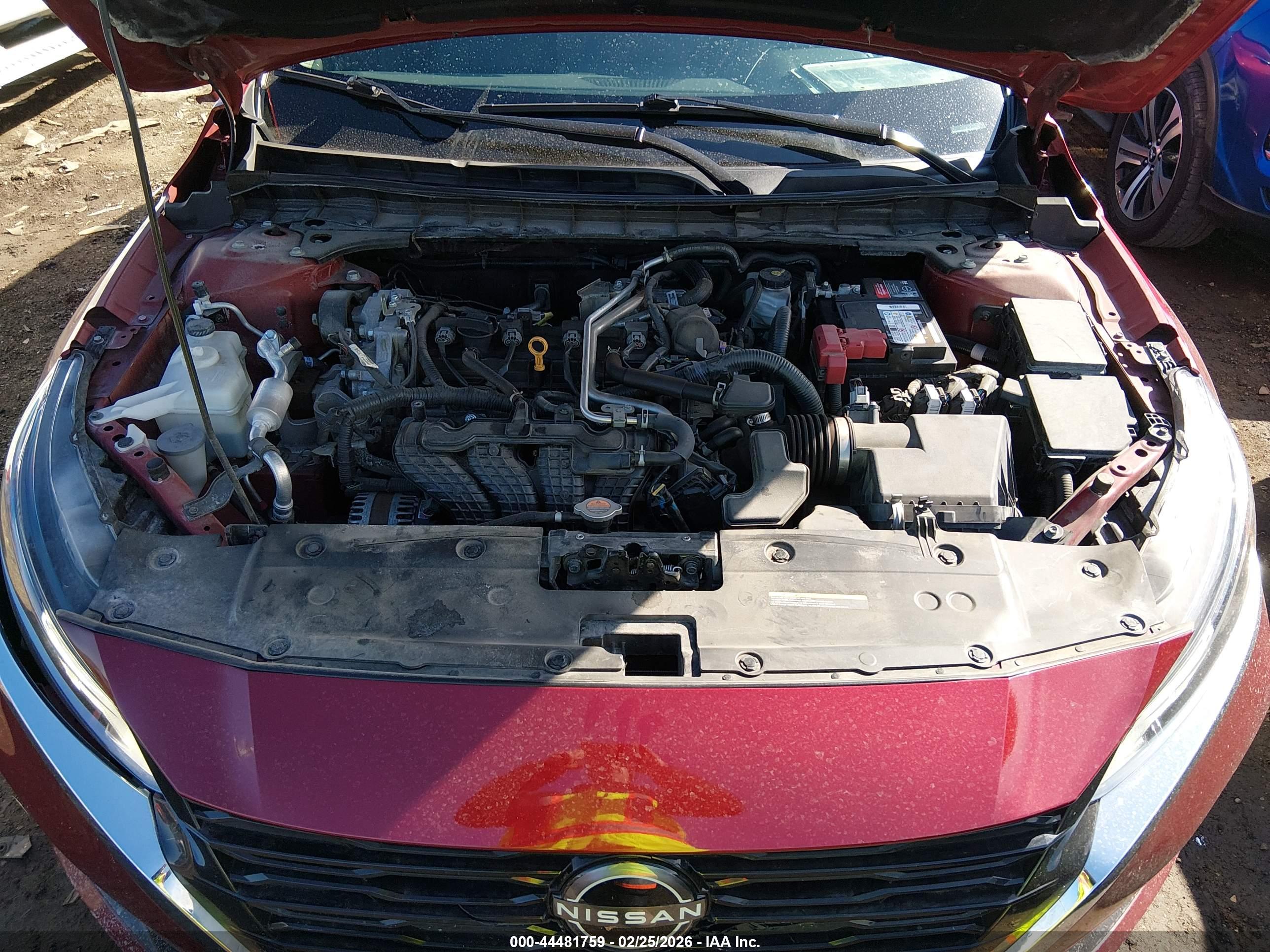 NISSAN ALTIMA image 10