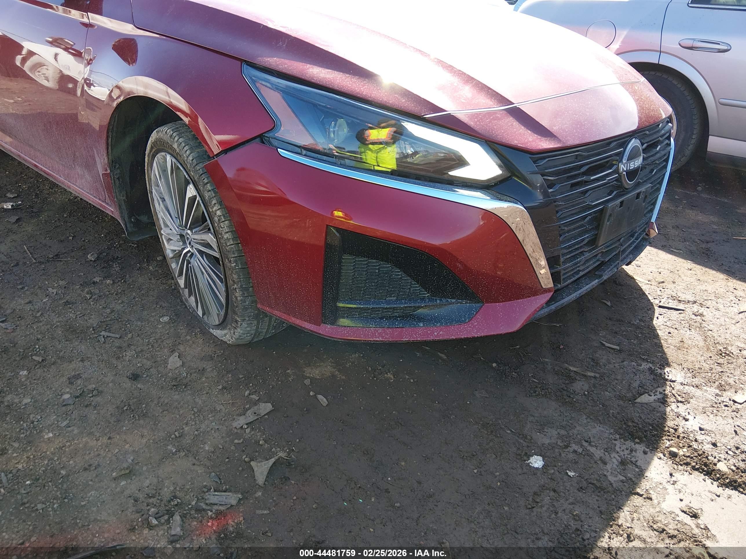 NISSAN ALTIMA image 6