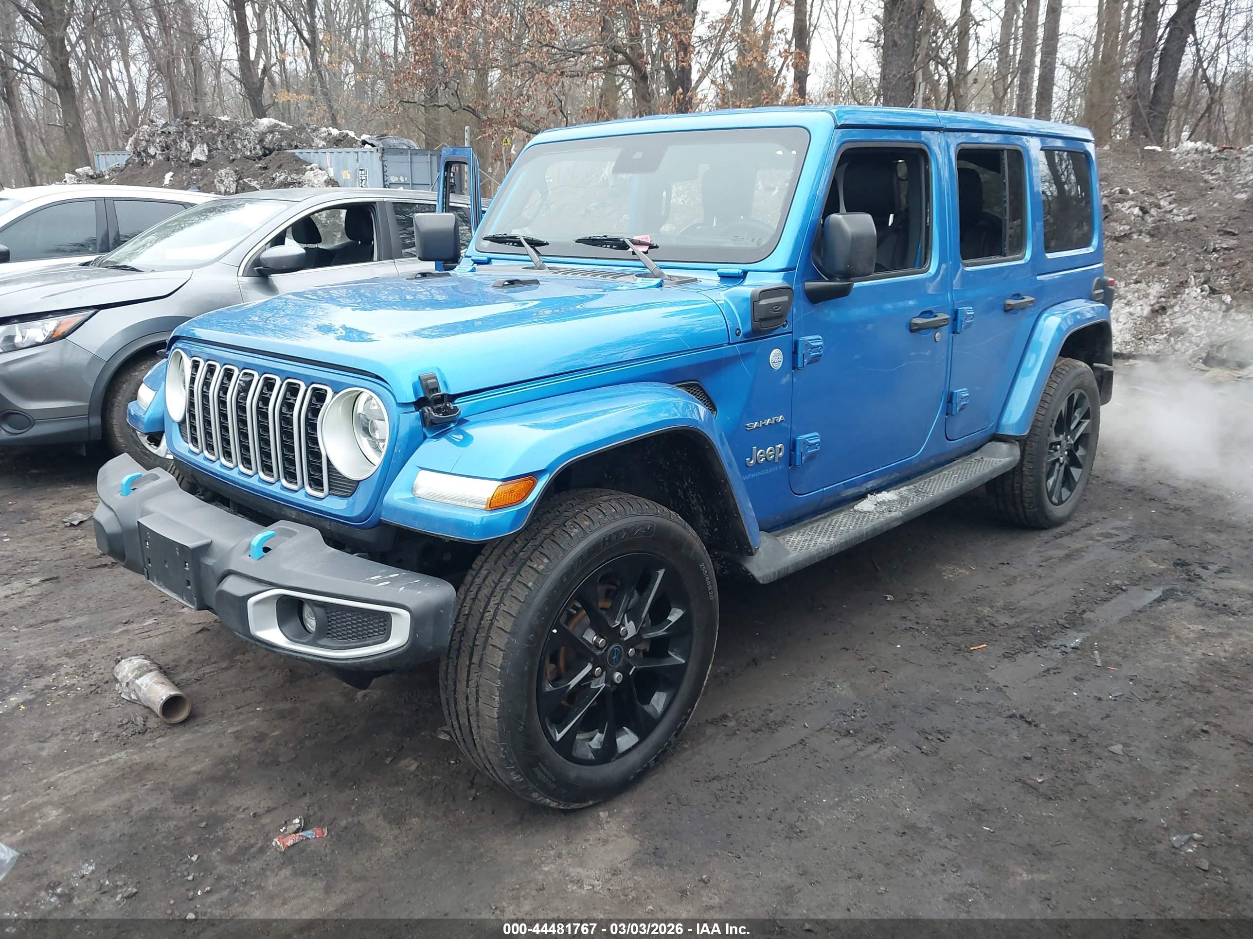JEEP WRANGLER image 2