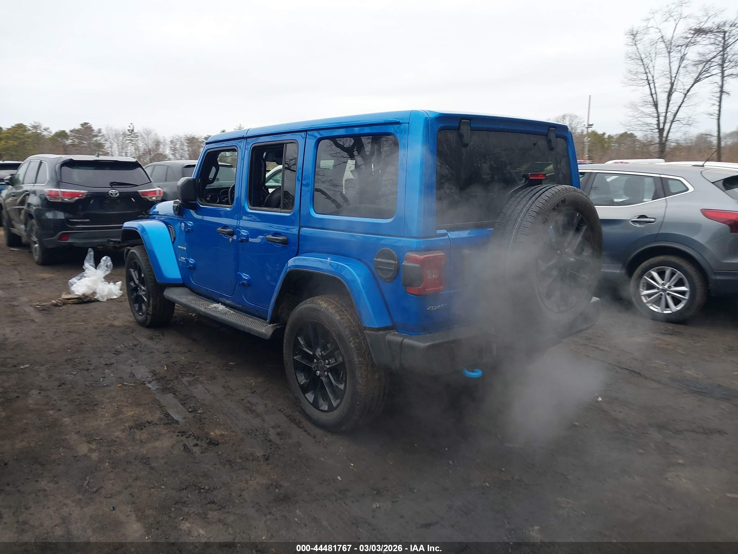 JEEP WRANGLER image 3