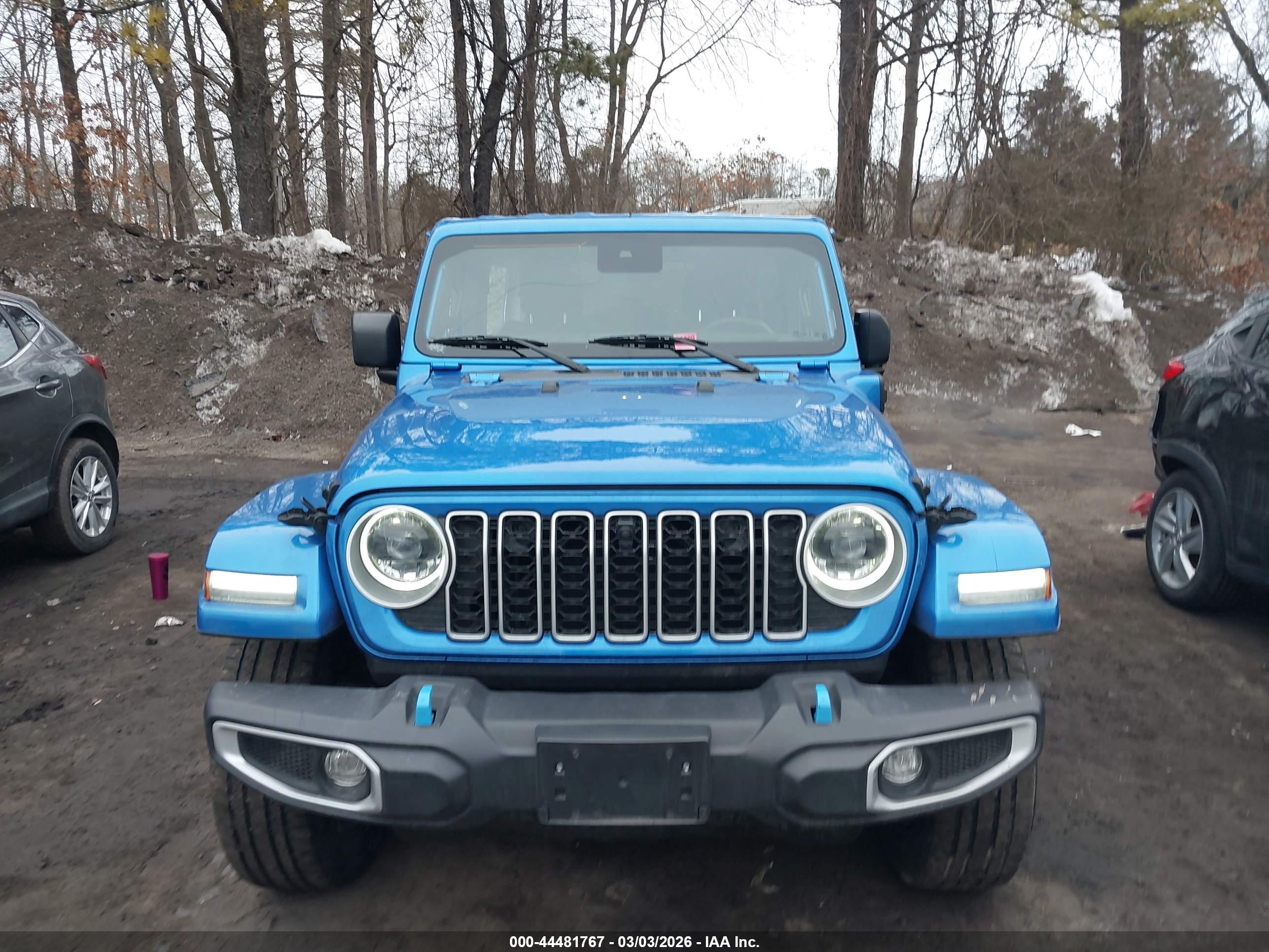 JEEP WRANGLER image 6