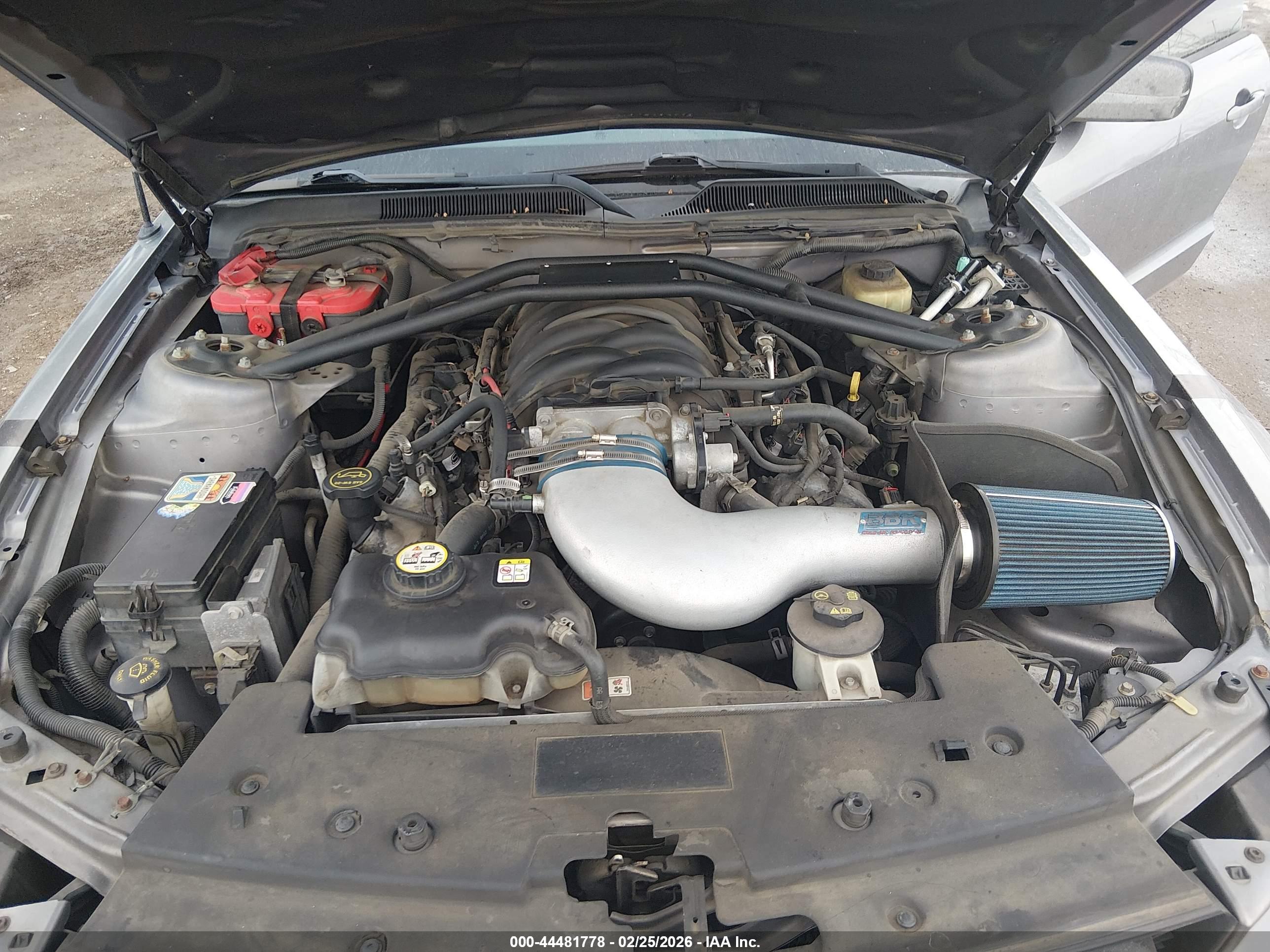 FORD MUSTANG image 10