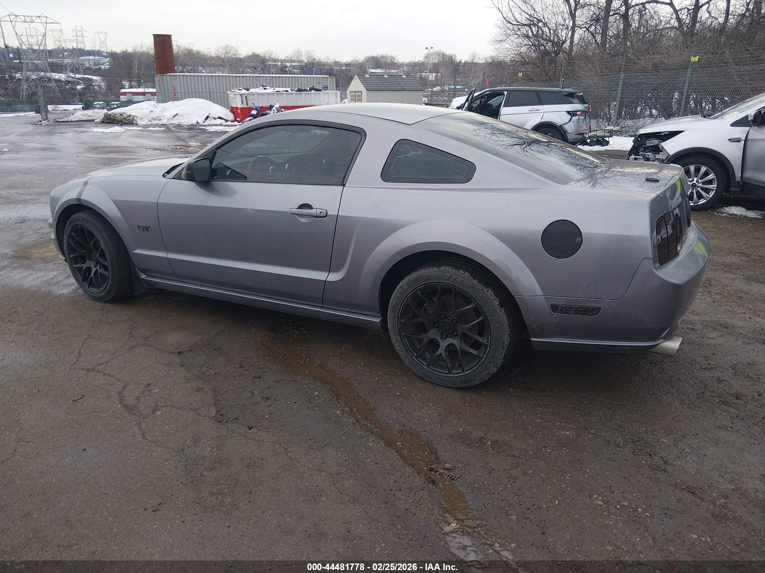 FORD MUSTANG image 3
