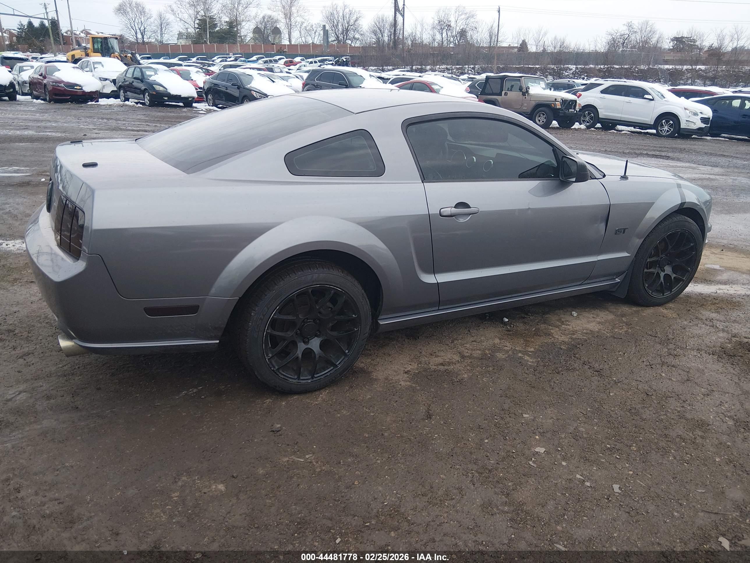 FORD MUSTANG image 4