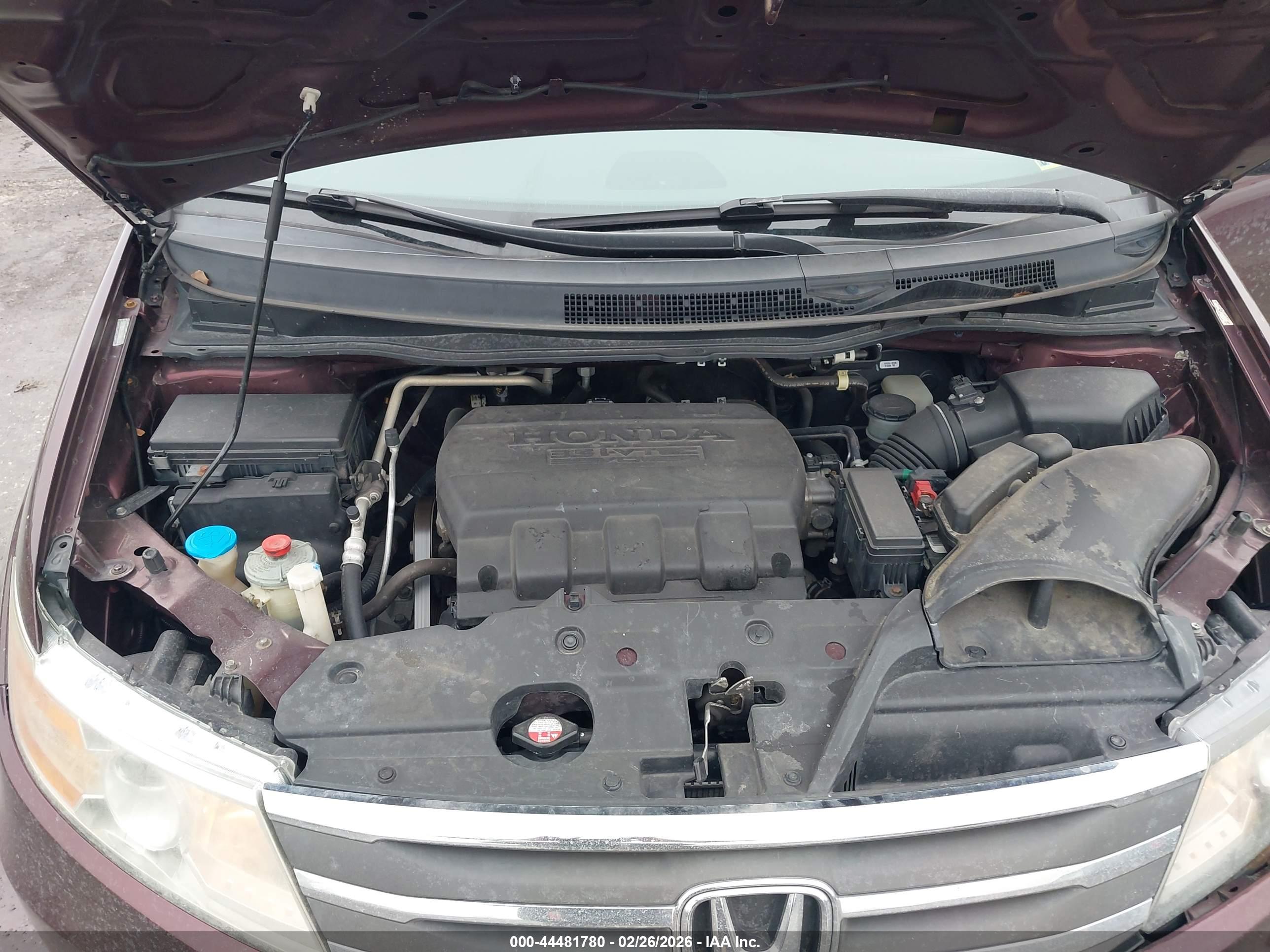 HONDA ODYSSEY image 10