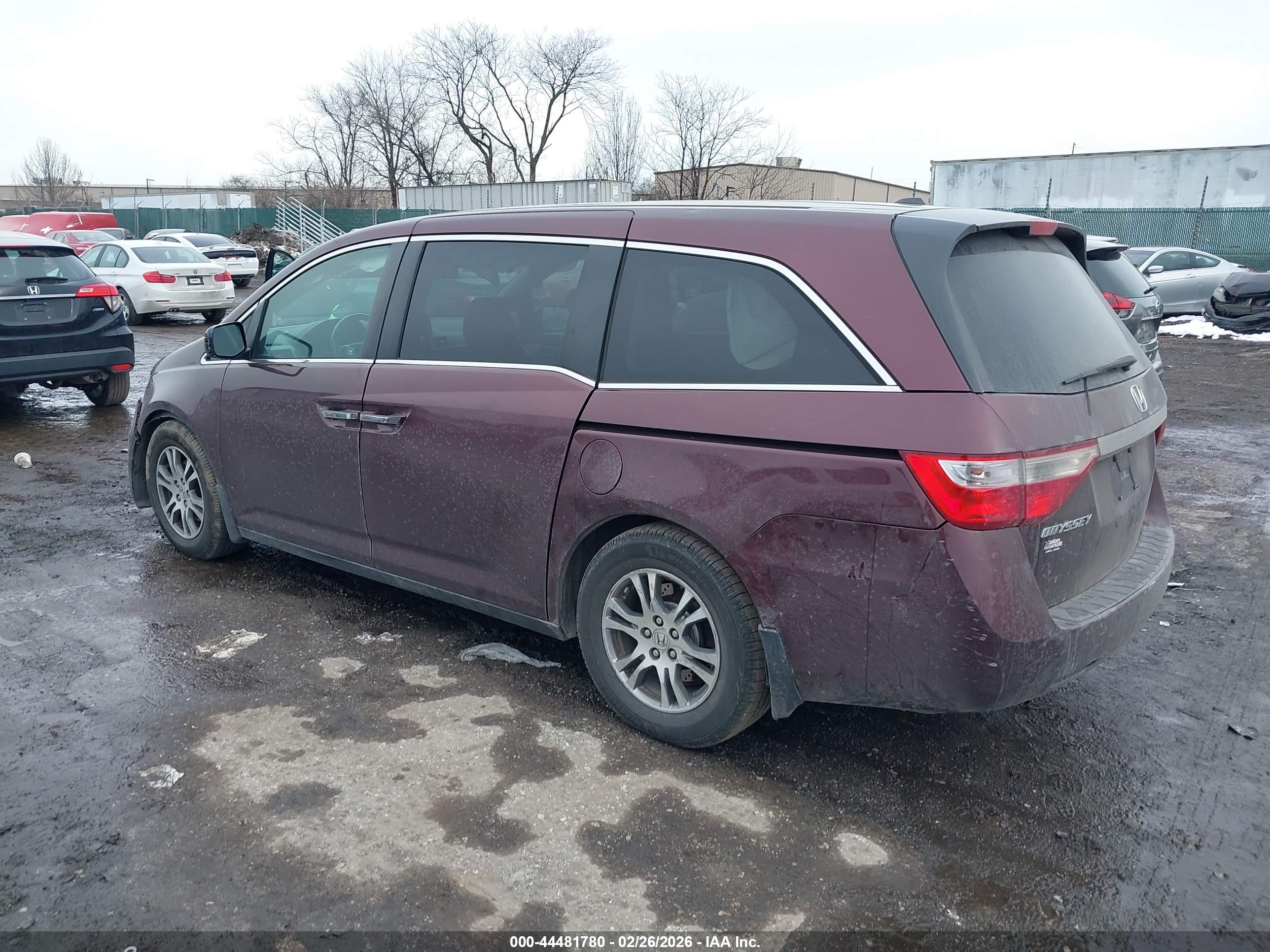 HONDA ODYSSEY image 3
