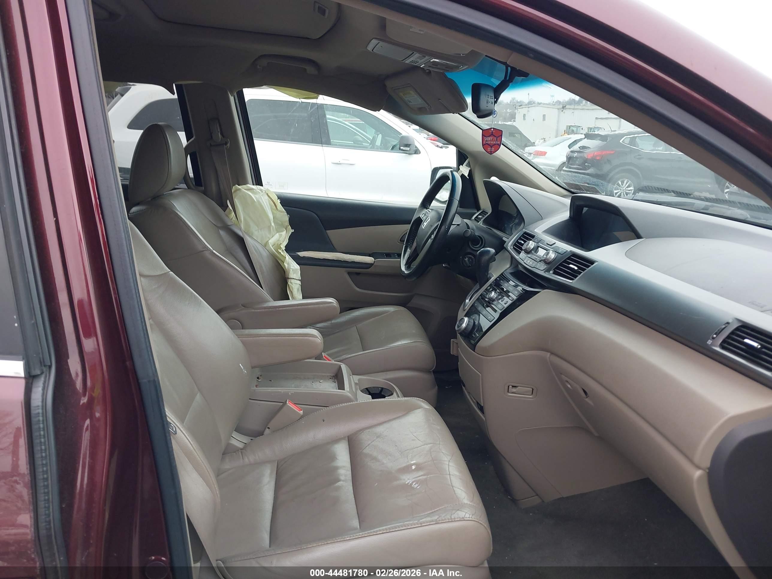 HONDA ODYSSEY image 5