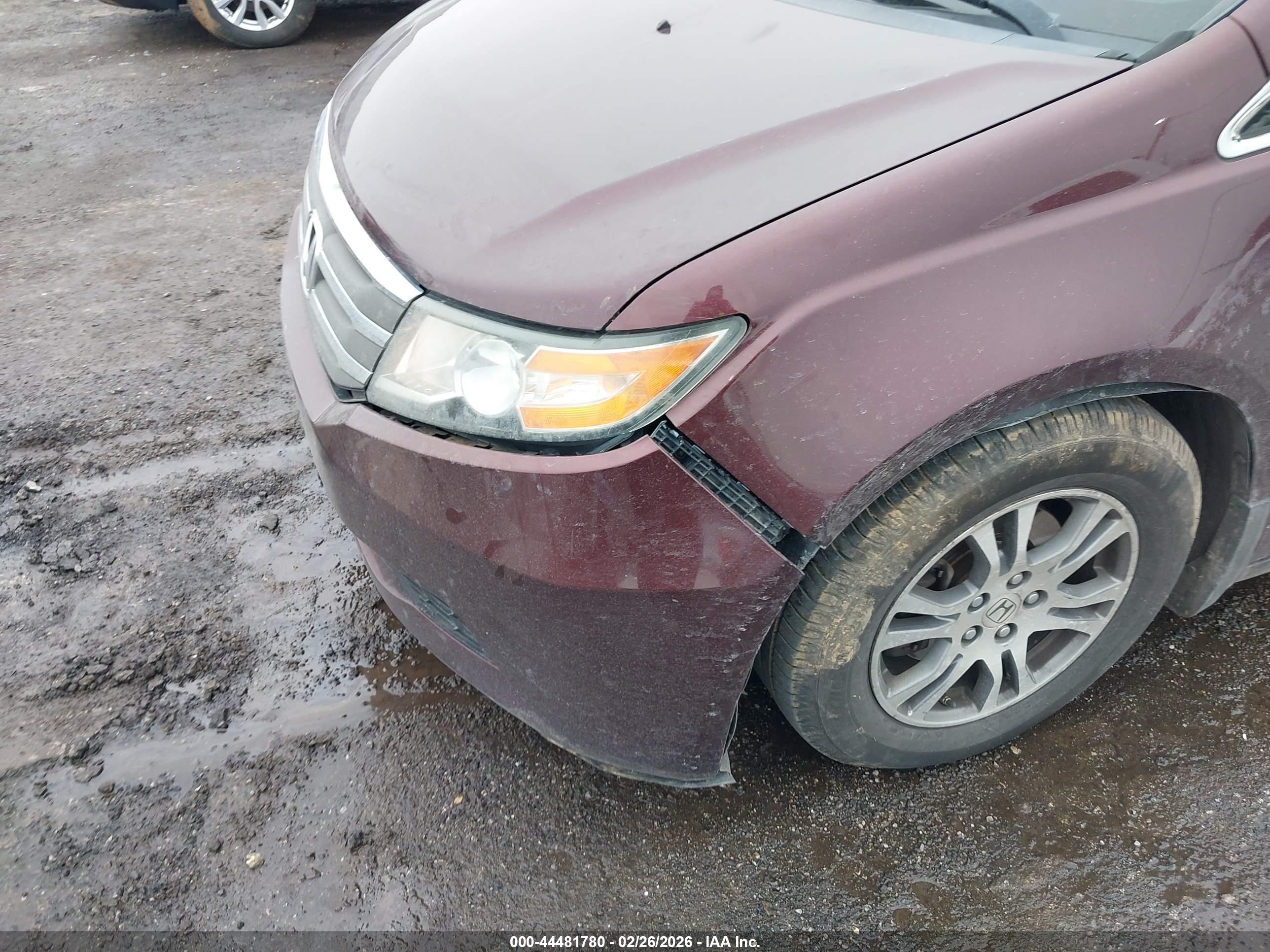 HONDA ODYSSEY image 6