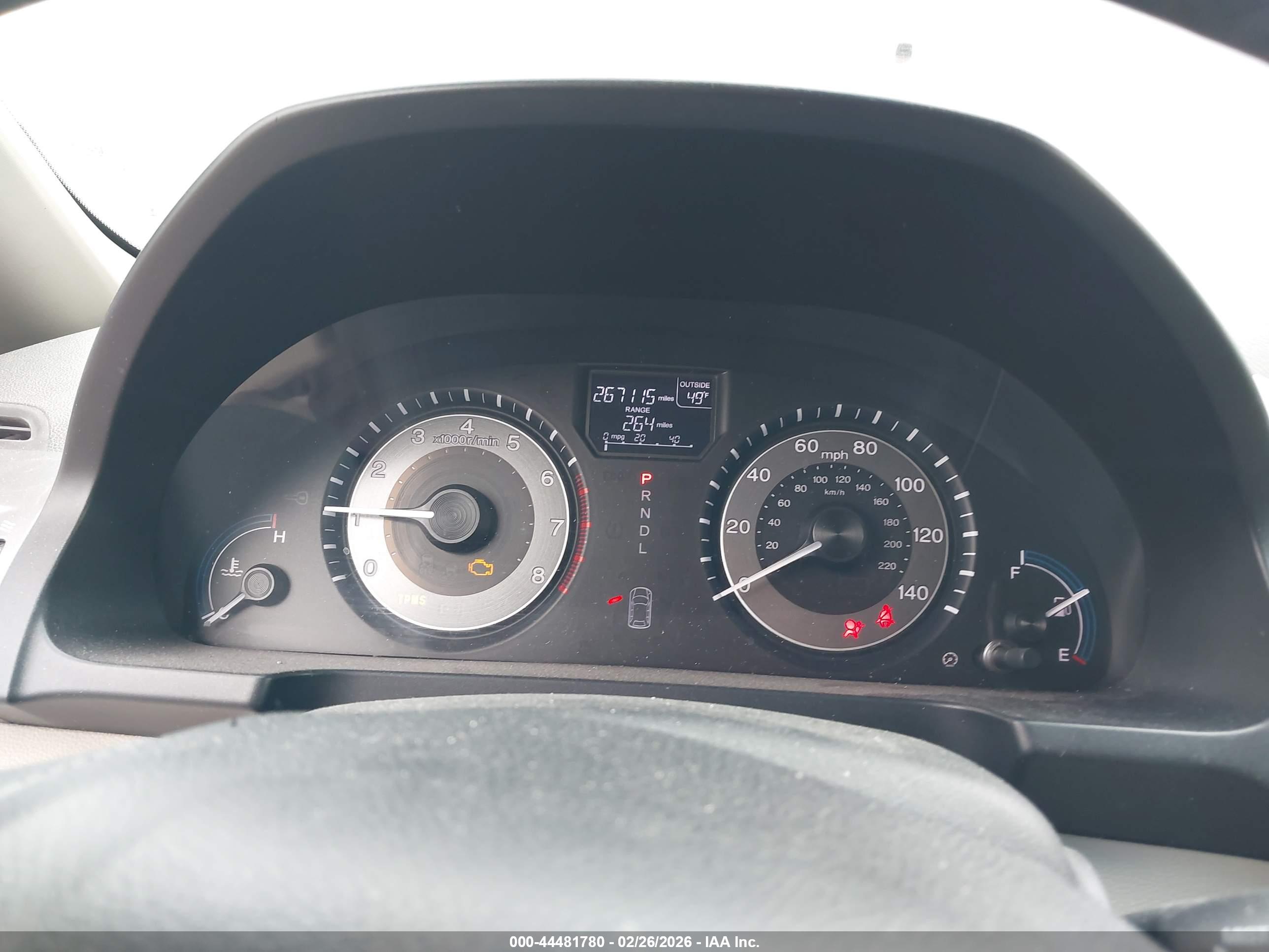 HONDA ODYSSEY image 7