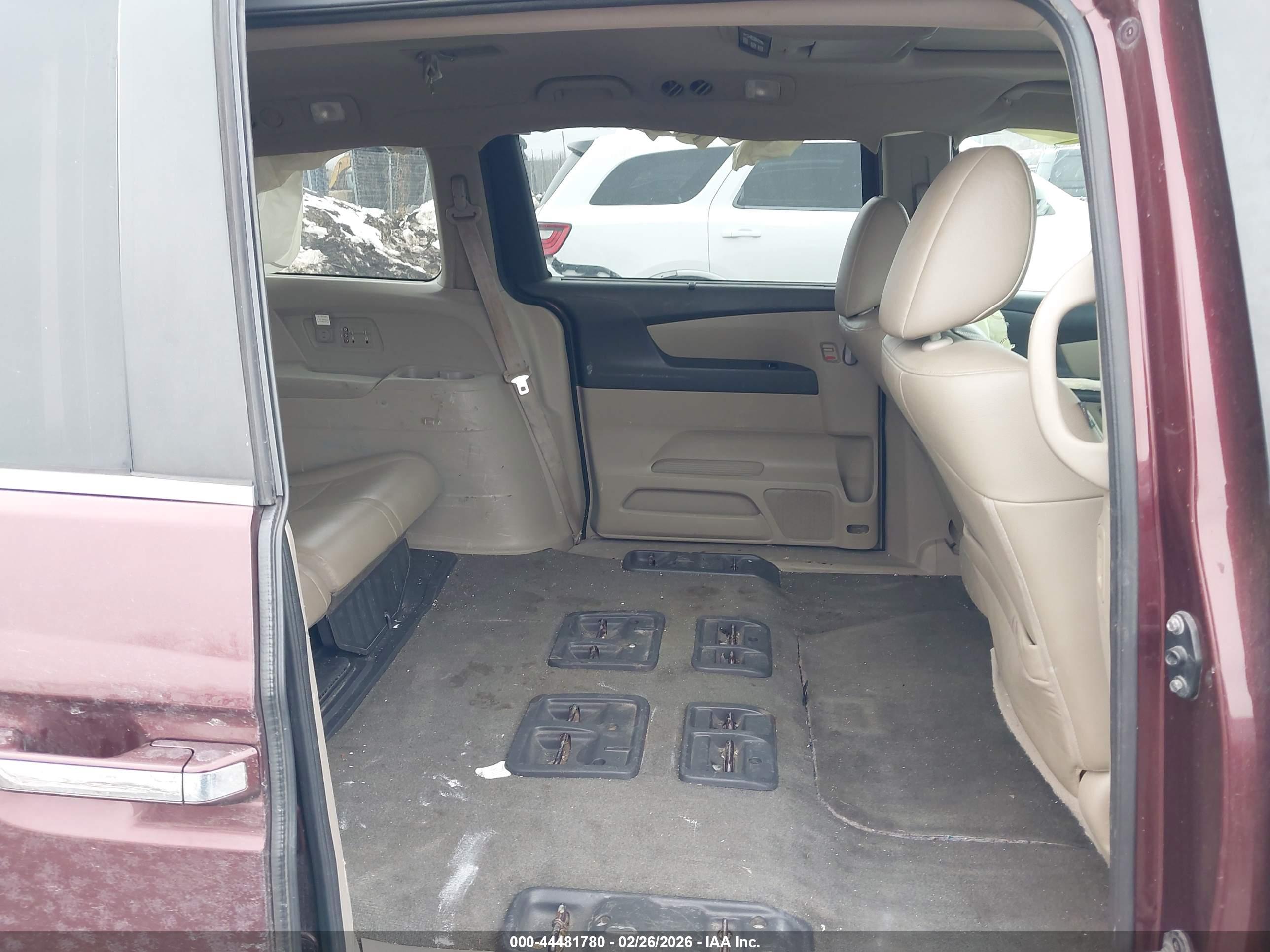 HONDA ODYSSEY image 8