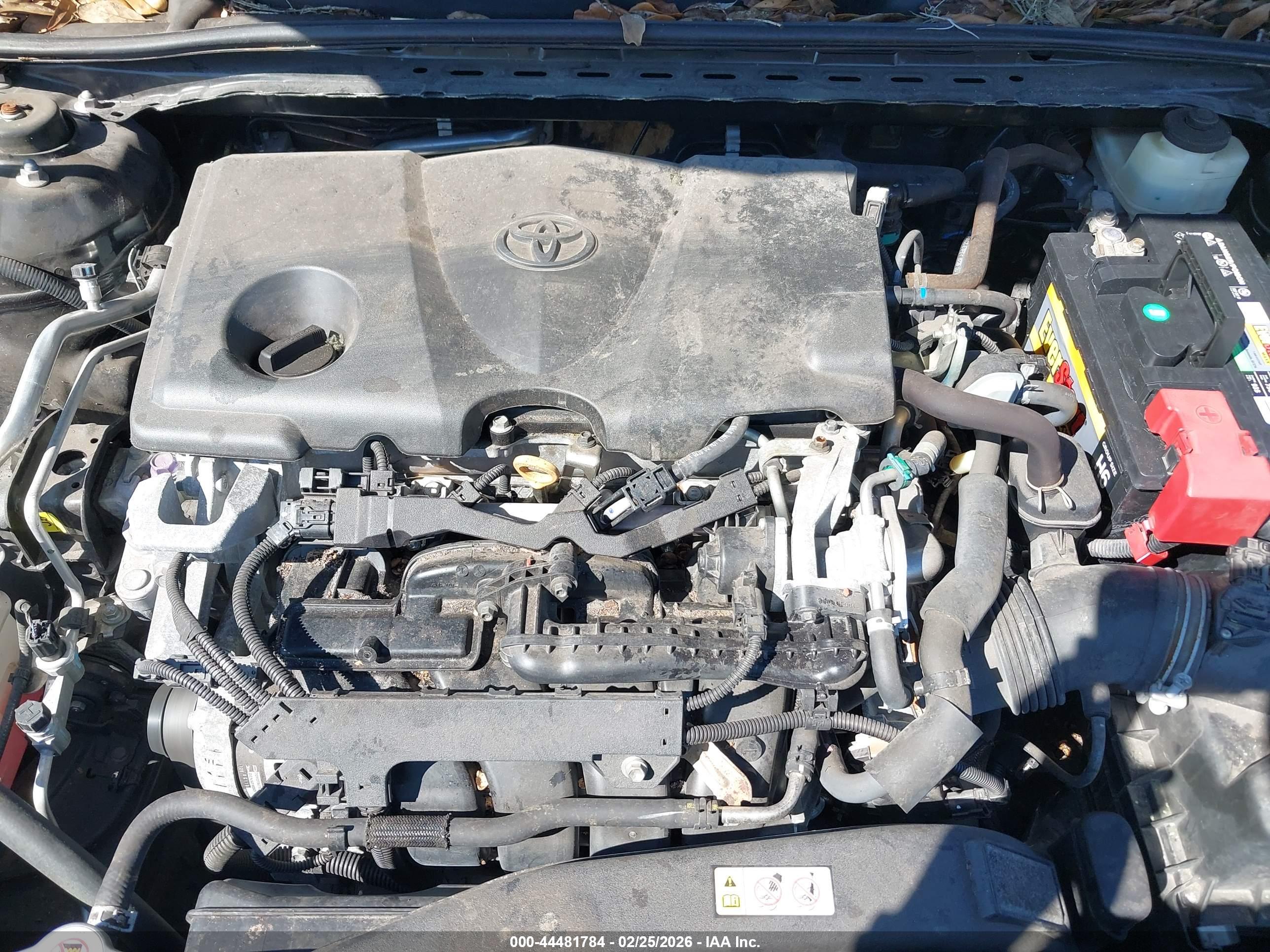 TOYOTA CAMRY image 10