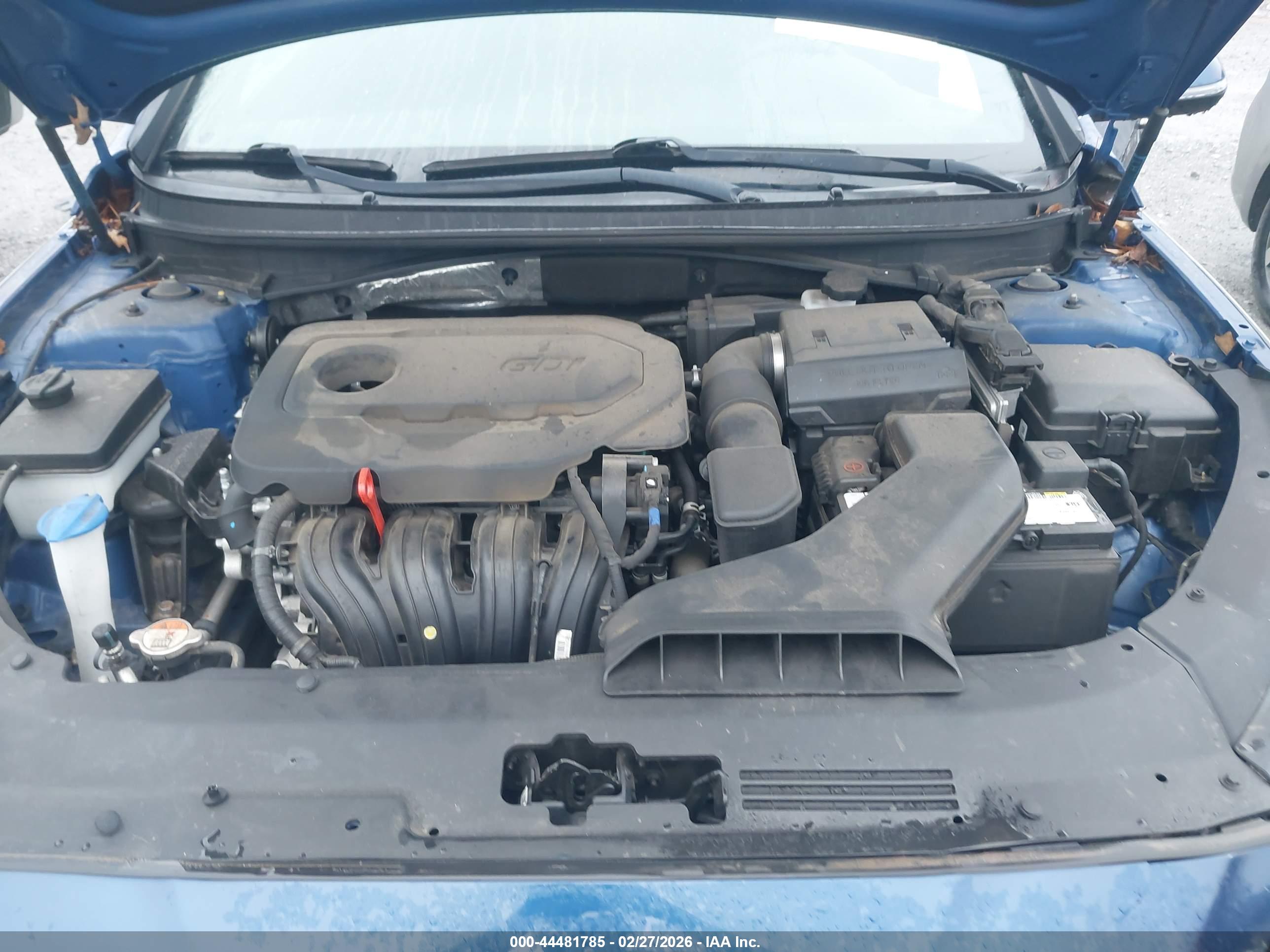 HYUNDAI SONATA image 10