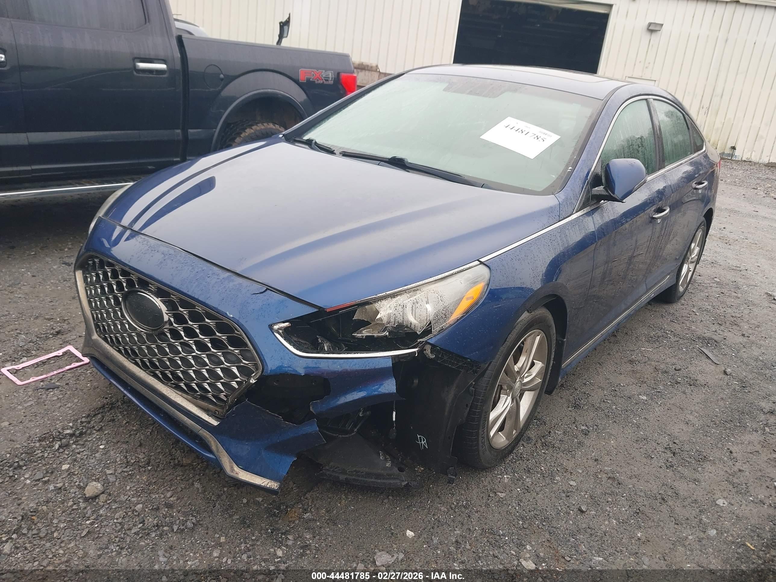 HYUNDAI SONATA image 2