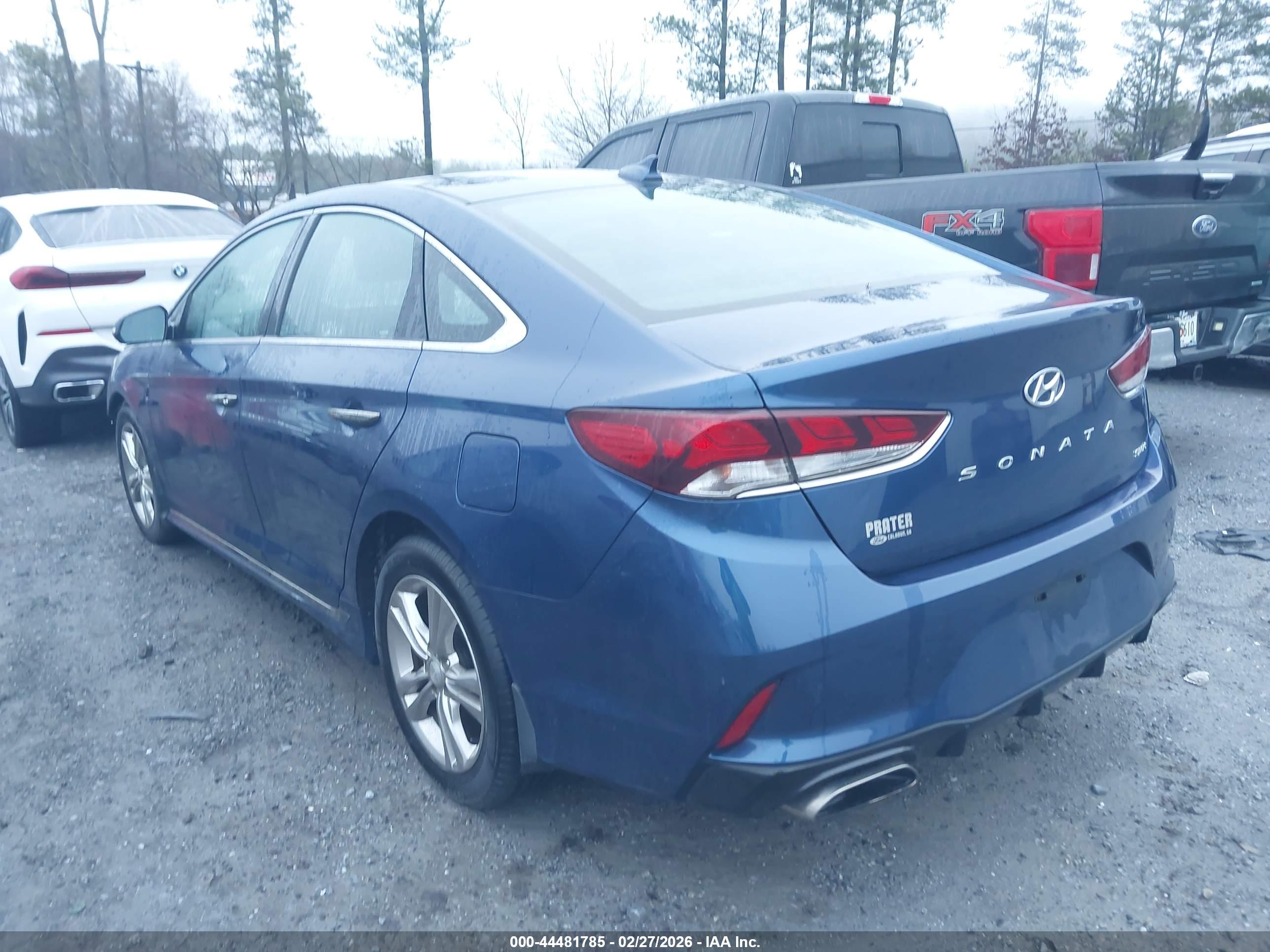 HYUNDAI SONATA image 3