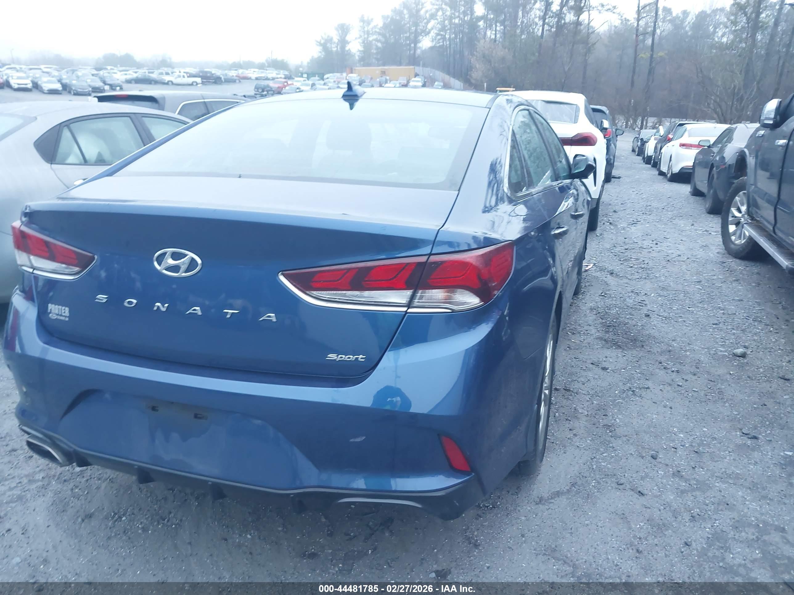 HYUNDAI SONATA image 4