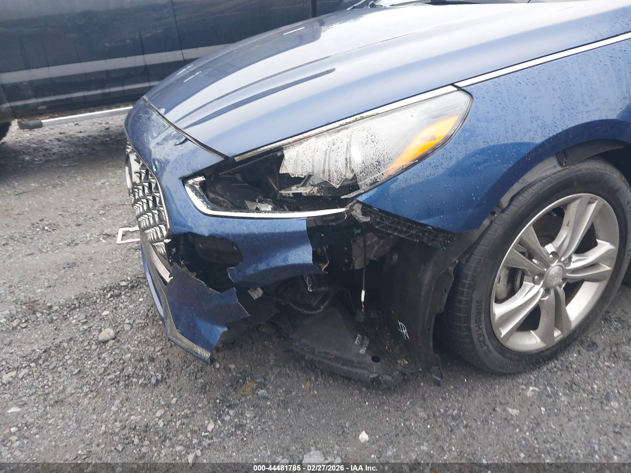 HYUNDAI SONATA image 6
