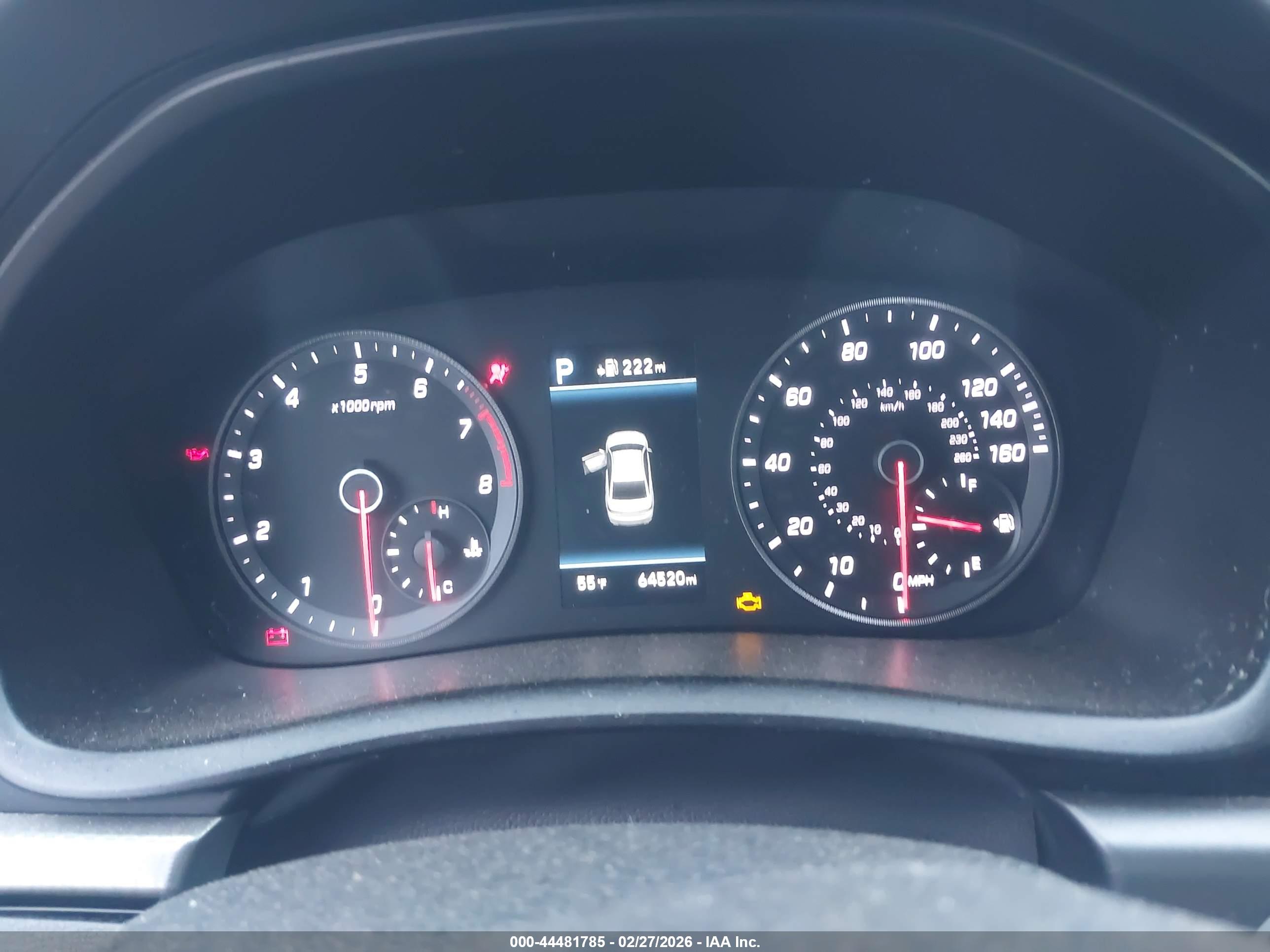 HYUNDAI SONATA image 7