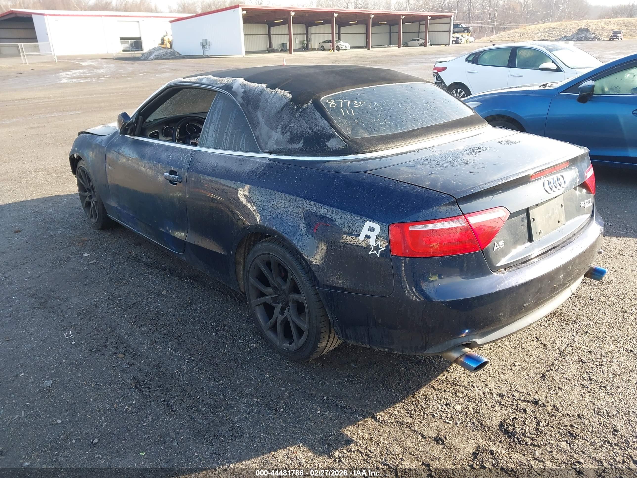 AUDI A5 image 3