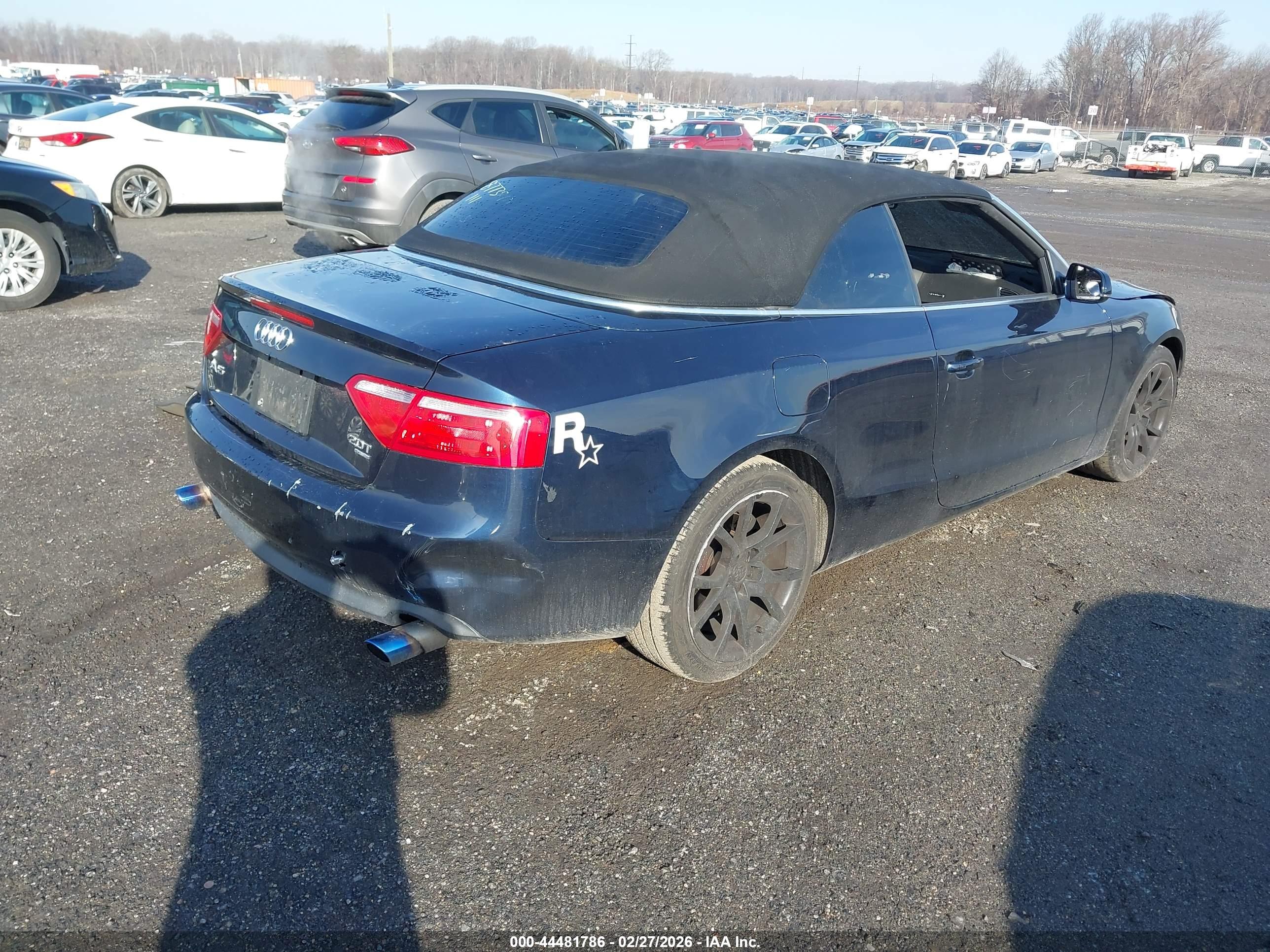 AUDI A5 image 4