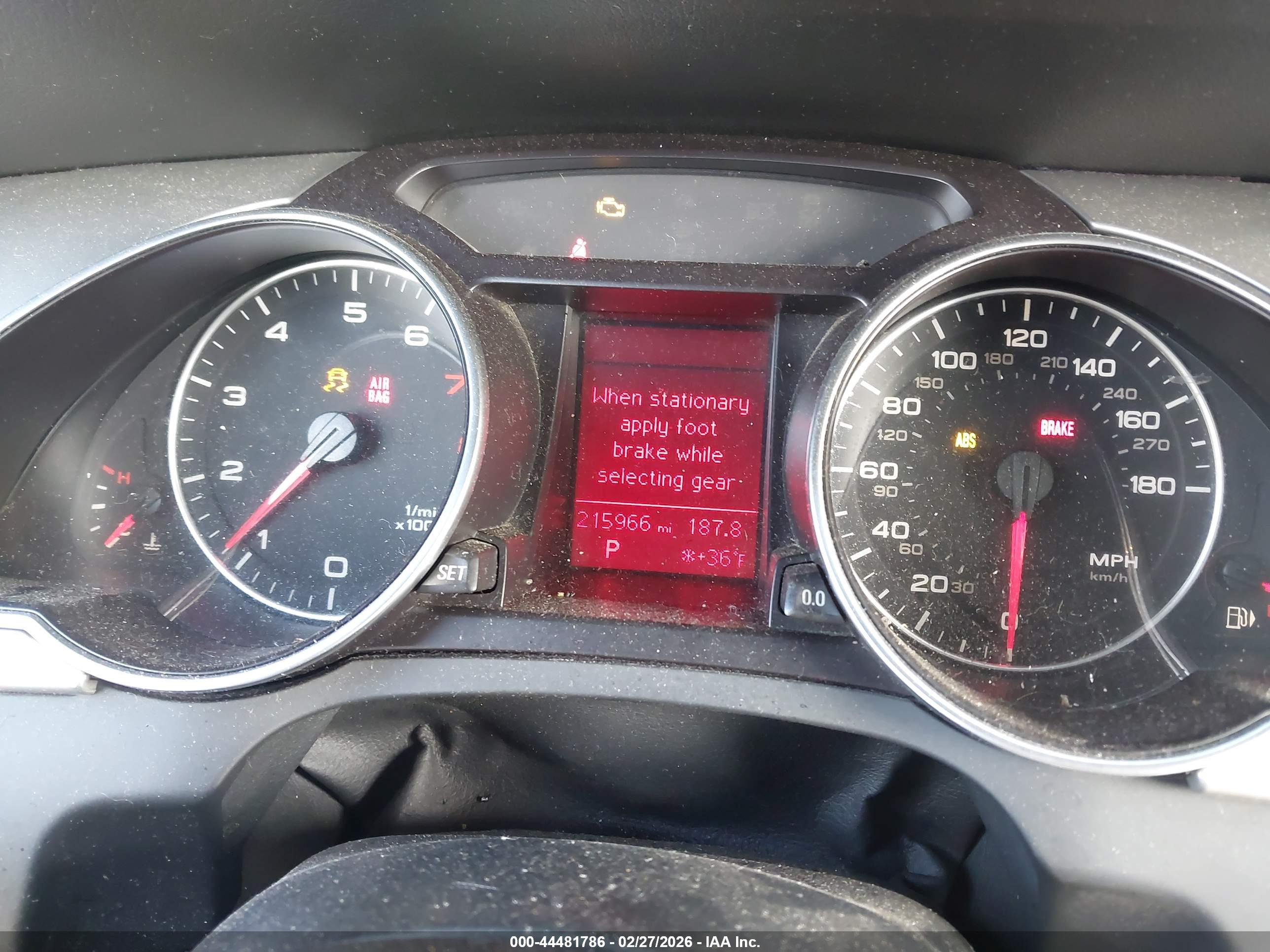 AUDI A5 image 7