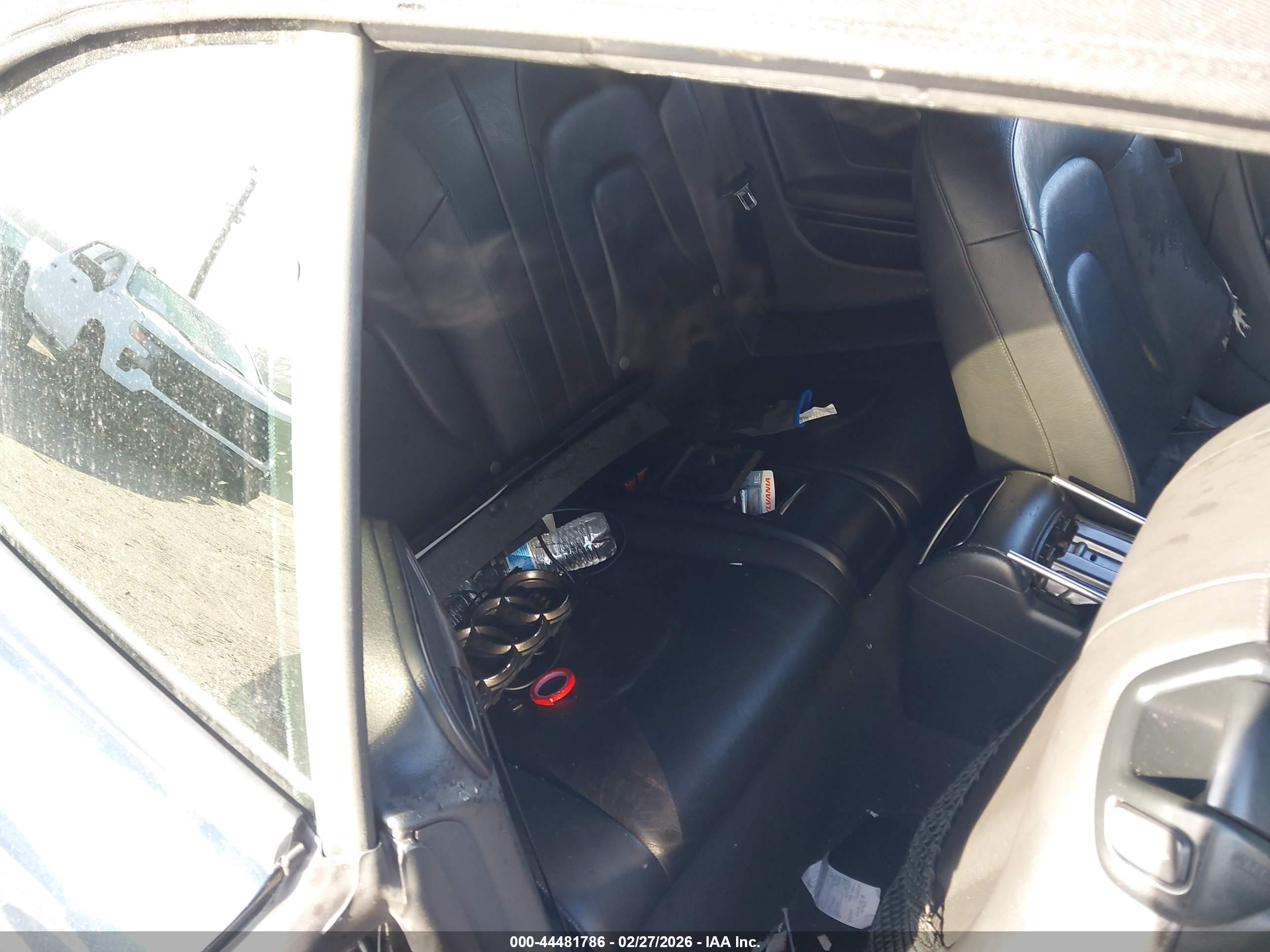 AUDI A5 image 8