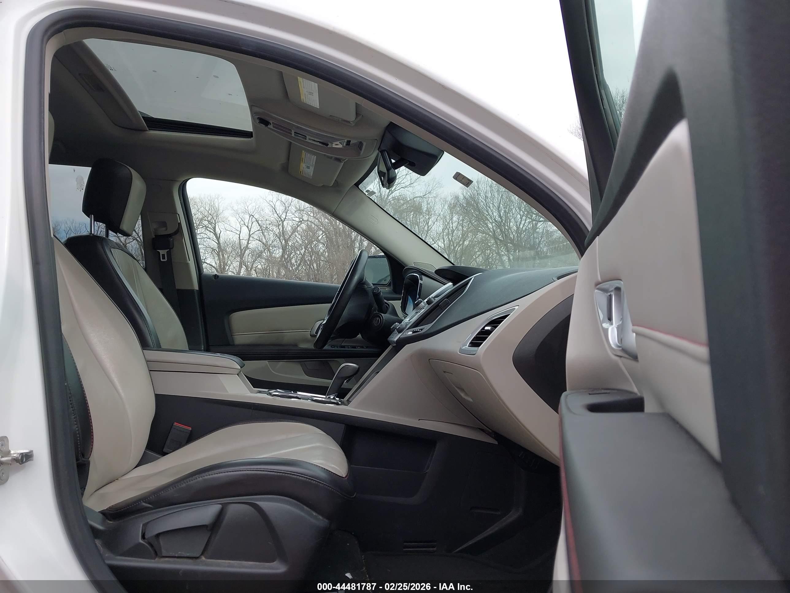 GMC TERRAIN image 5