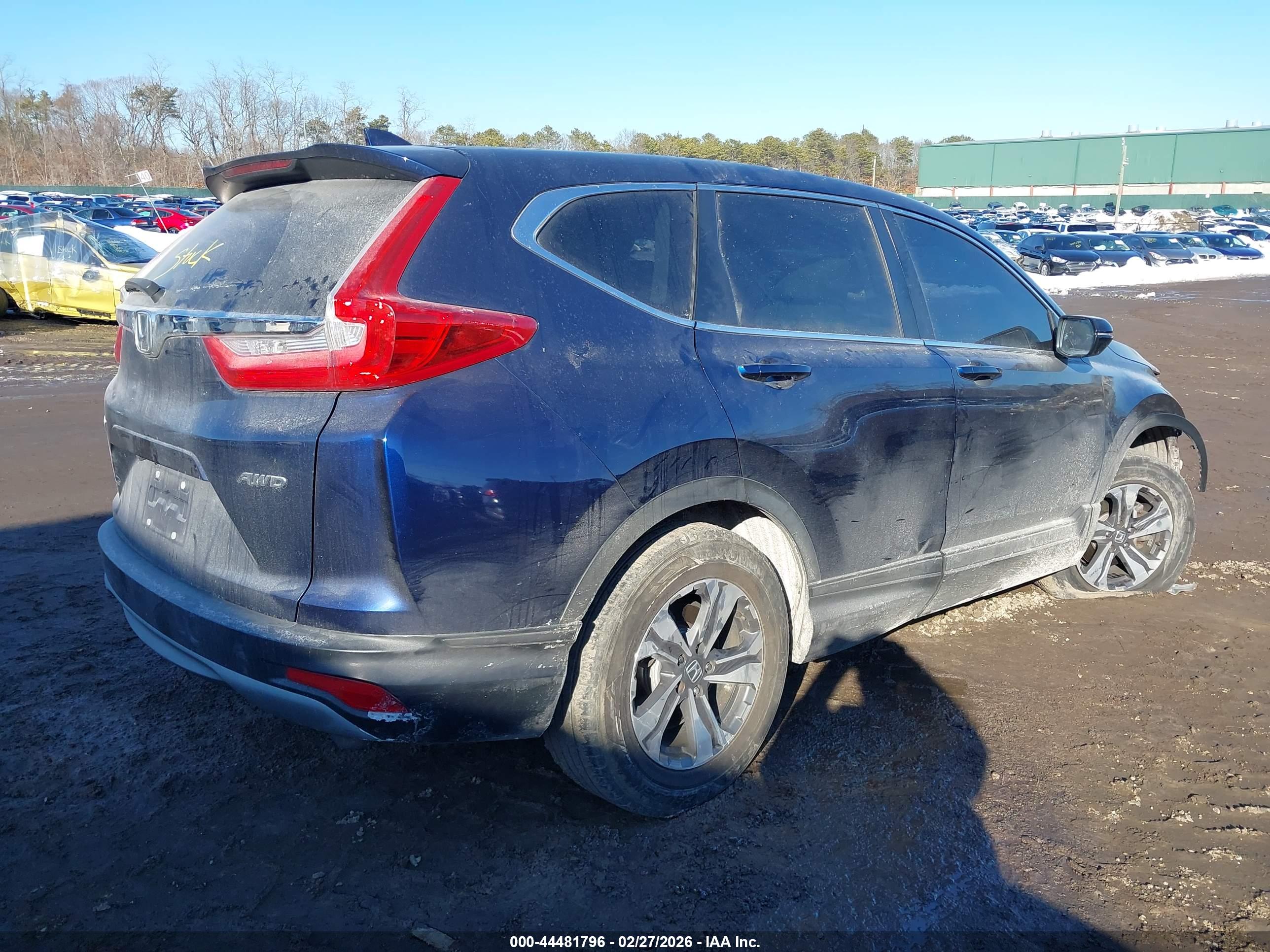 HONDA CR-V image 4
